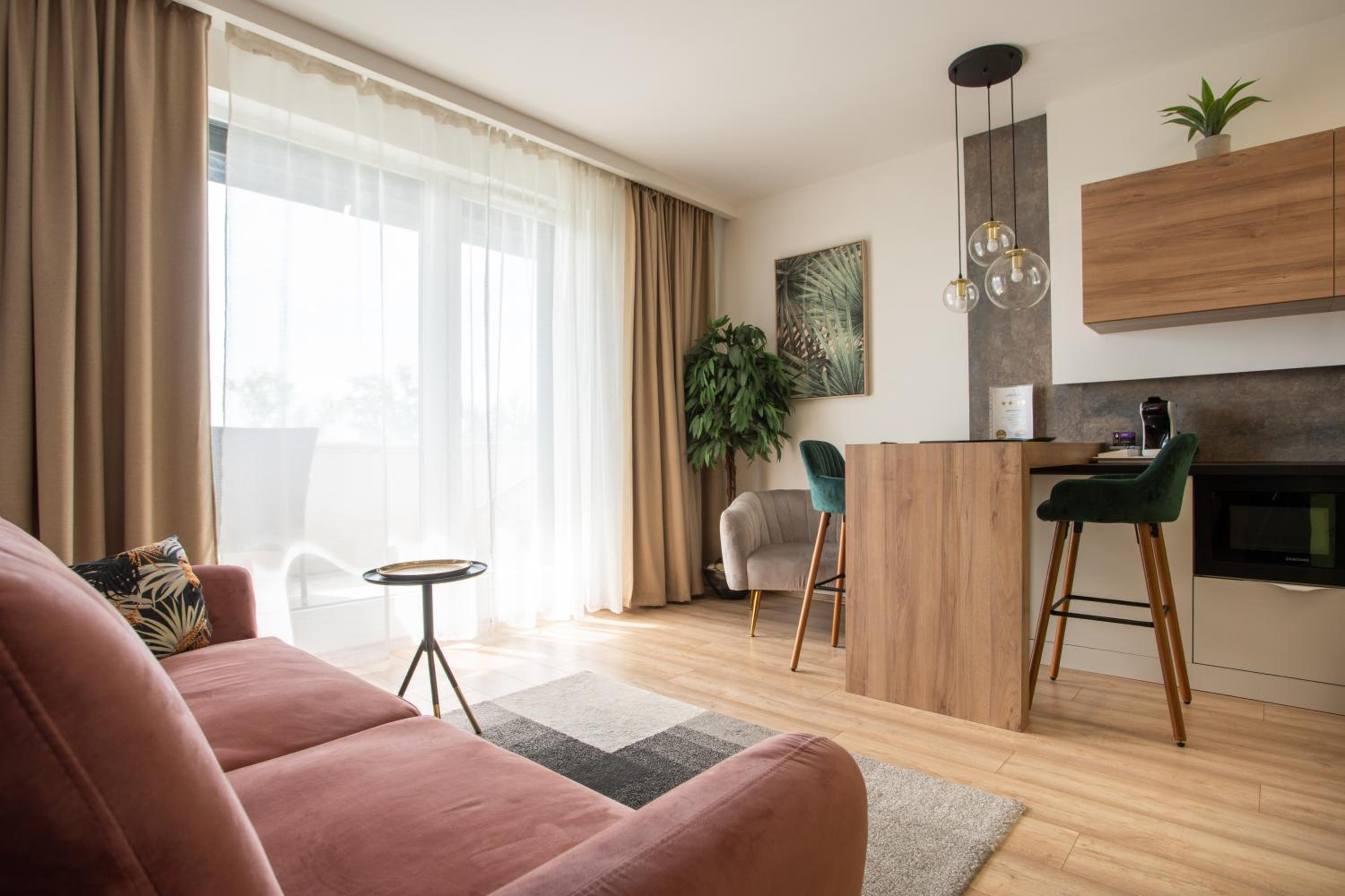 Meridien Home Apartment view 2