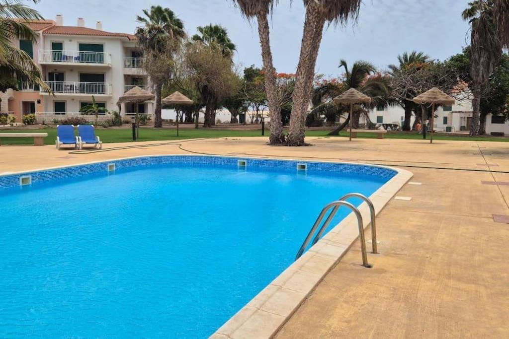 SUNNY Apartment - SAL VILA VERDE - Cabo Verde