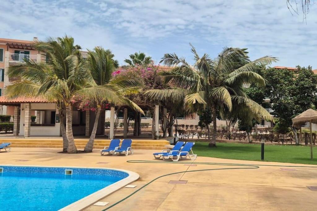 SUNNY Apartment - SAL VILA VERDE - Cabo Verde