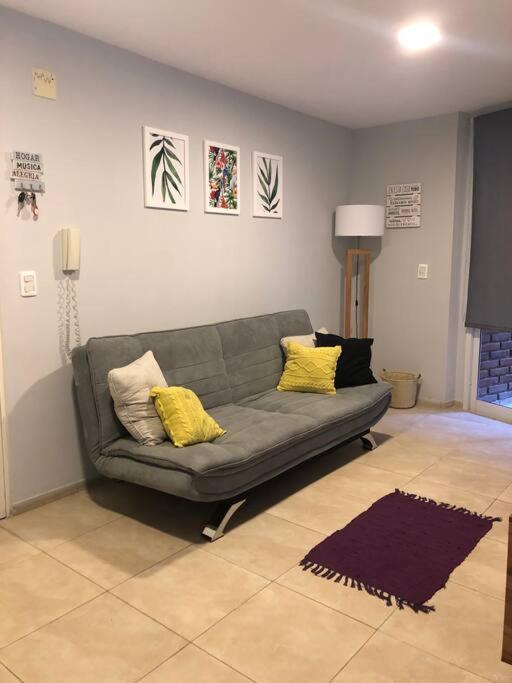 Departamento zona tranquila de Nueva Cordoba