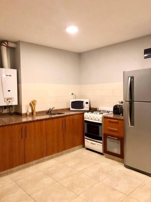 Departamento zona tranquila de Nueva Cordoba