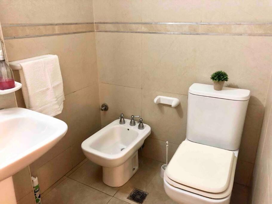 Departamento zona tranquila de Nueva Cordoba