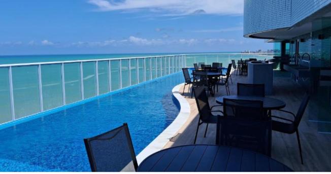 Studio frente ao mar em Maceio