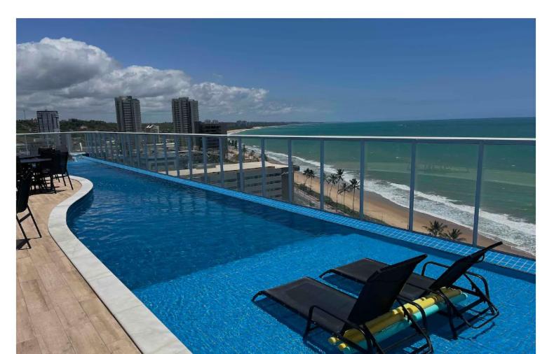 Studio frente ao mar em Maceio