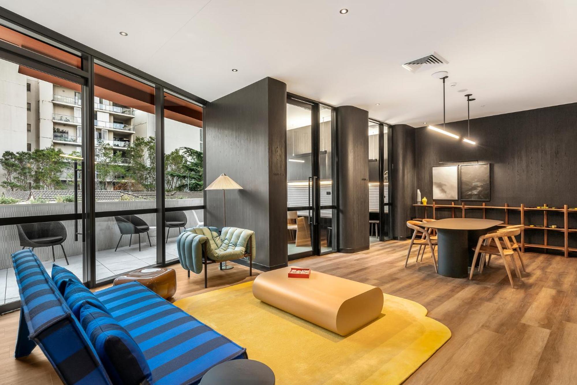 lounge