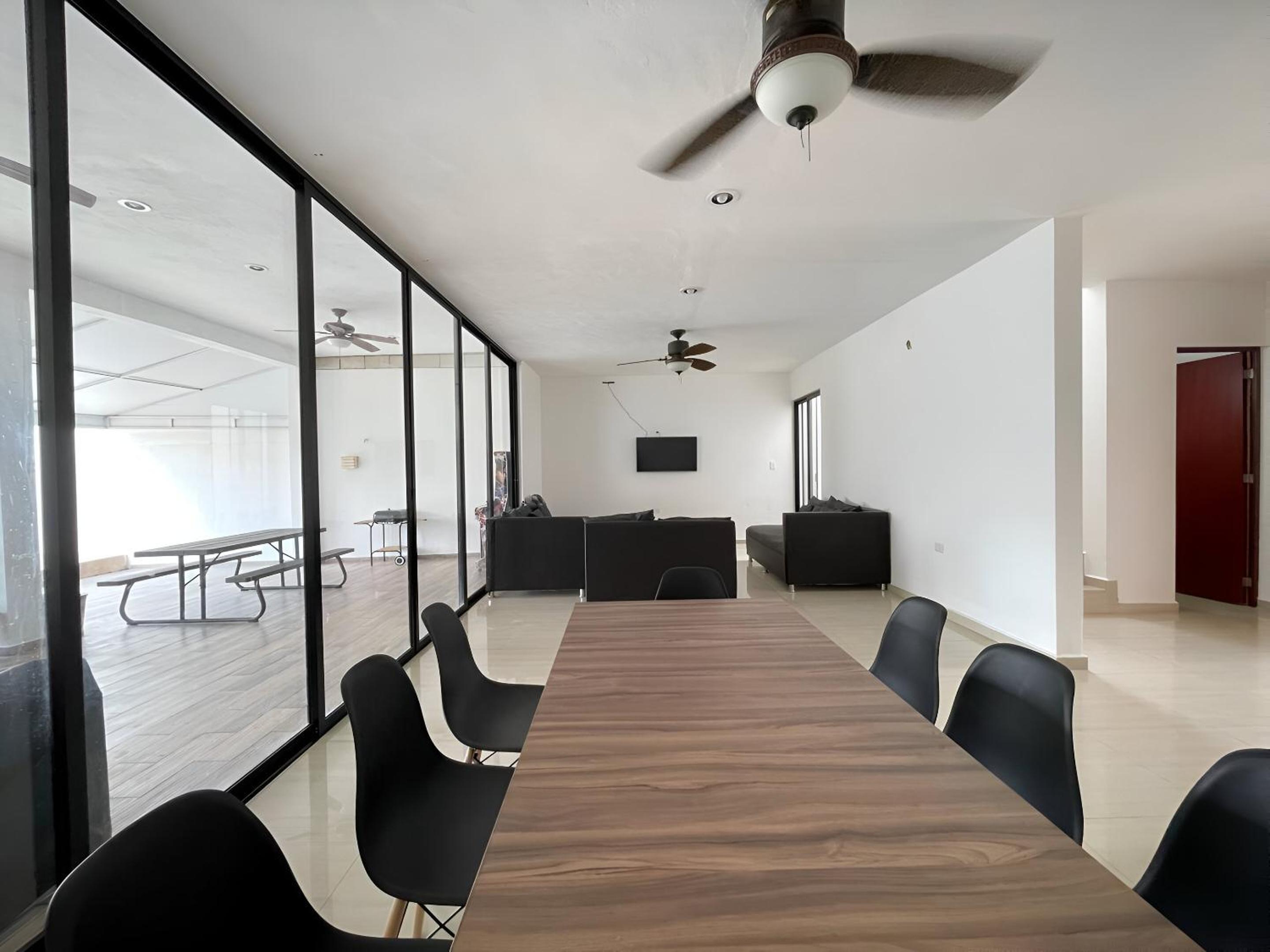 meeting & event spaces