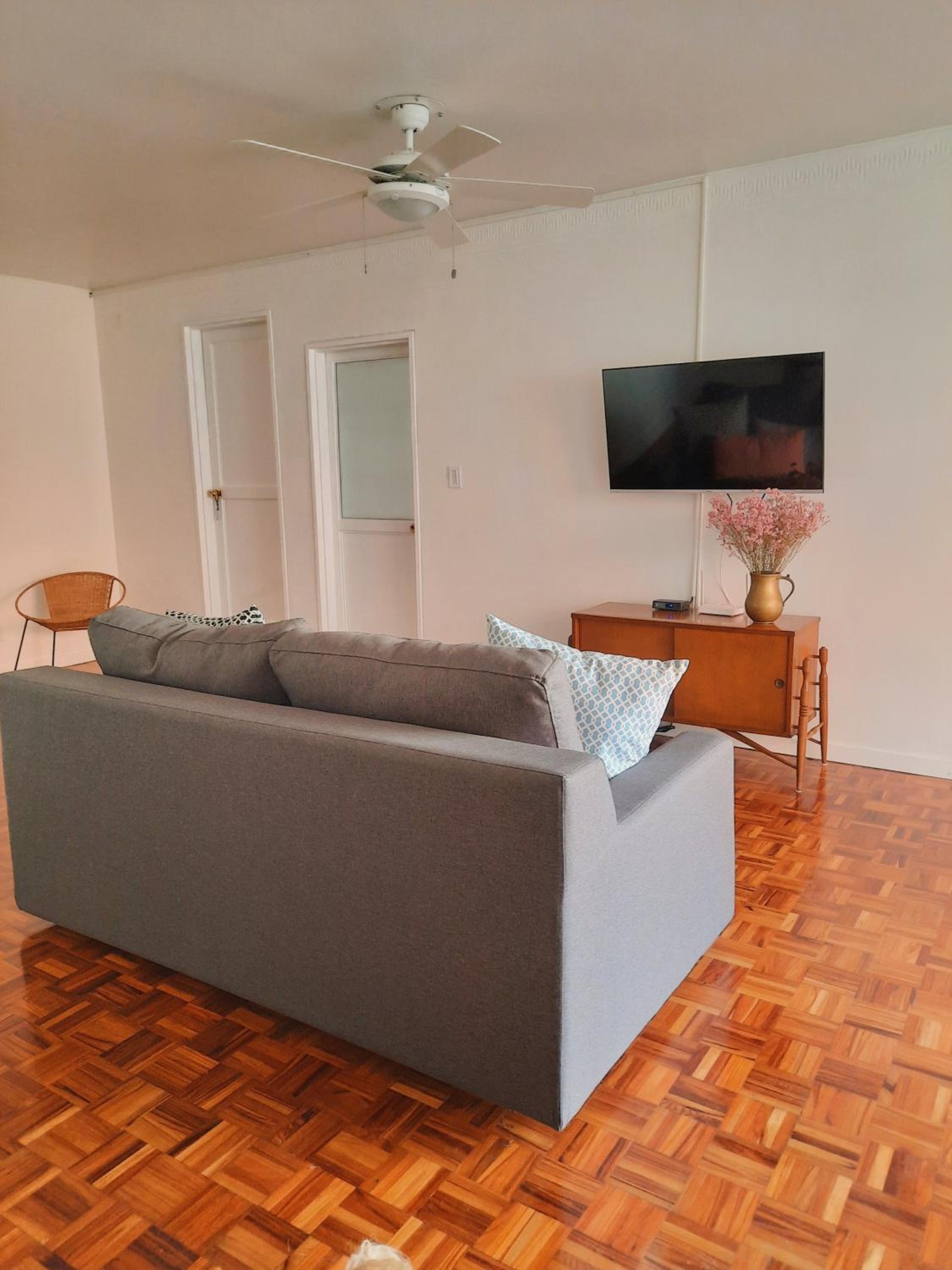 Apto con terraza privada junto al Bulevar del Rio y Calle del Sabor