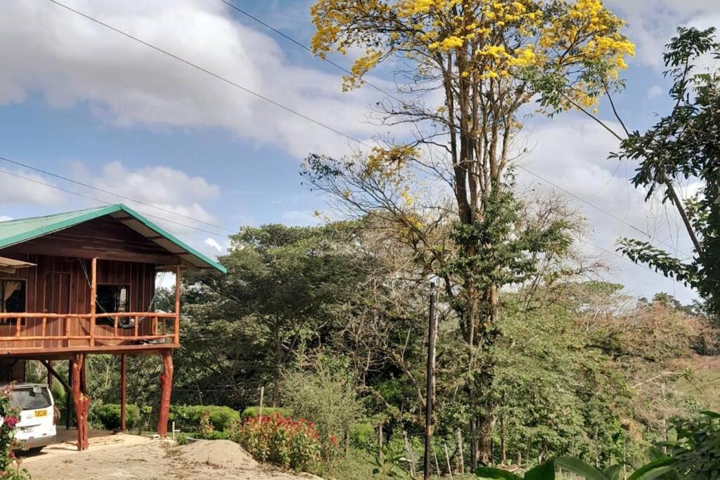 Cabaña Finca el Corteza