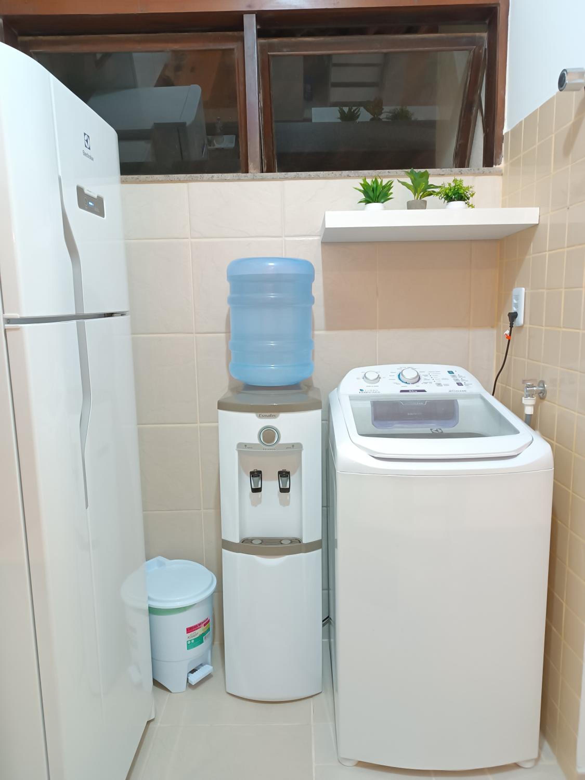 Flat Malua - Apartamento Pé Na Areia Com Vista Mar Taíba-CE