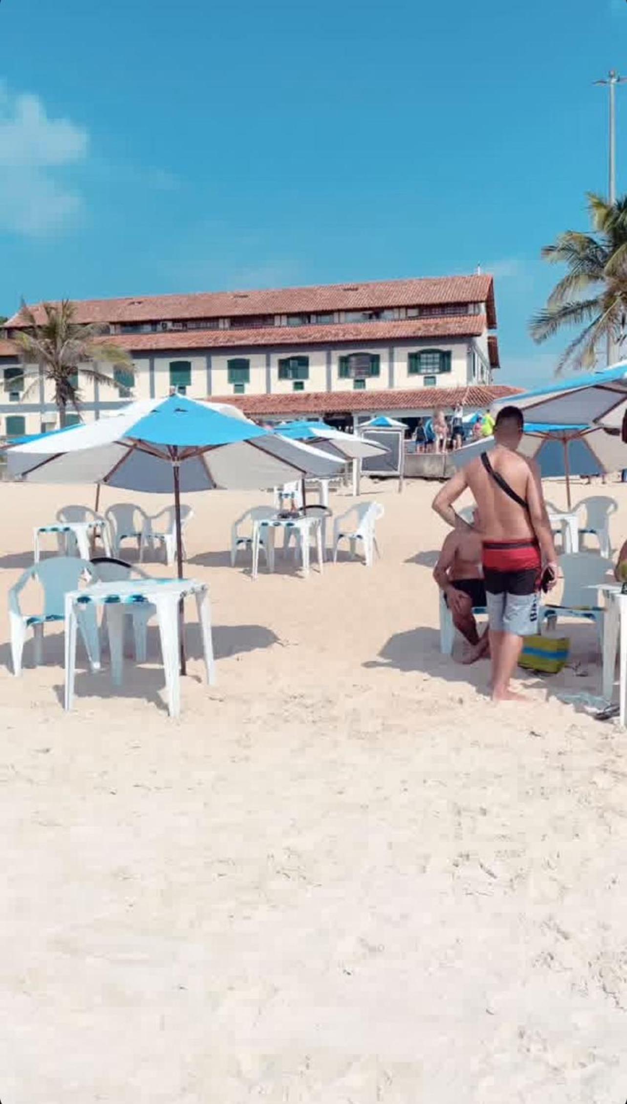 Flat Duplex no Peró, Cabo Frio, Pé na Areia Condomínio Flat Âncora