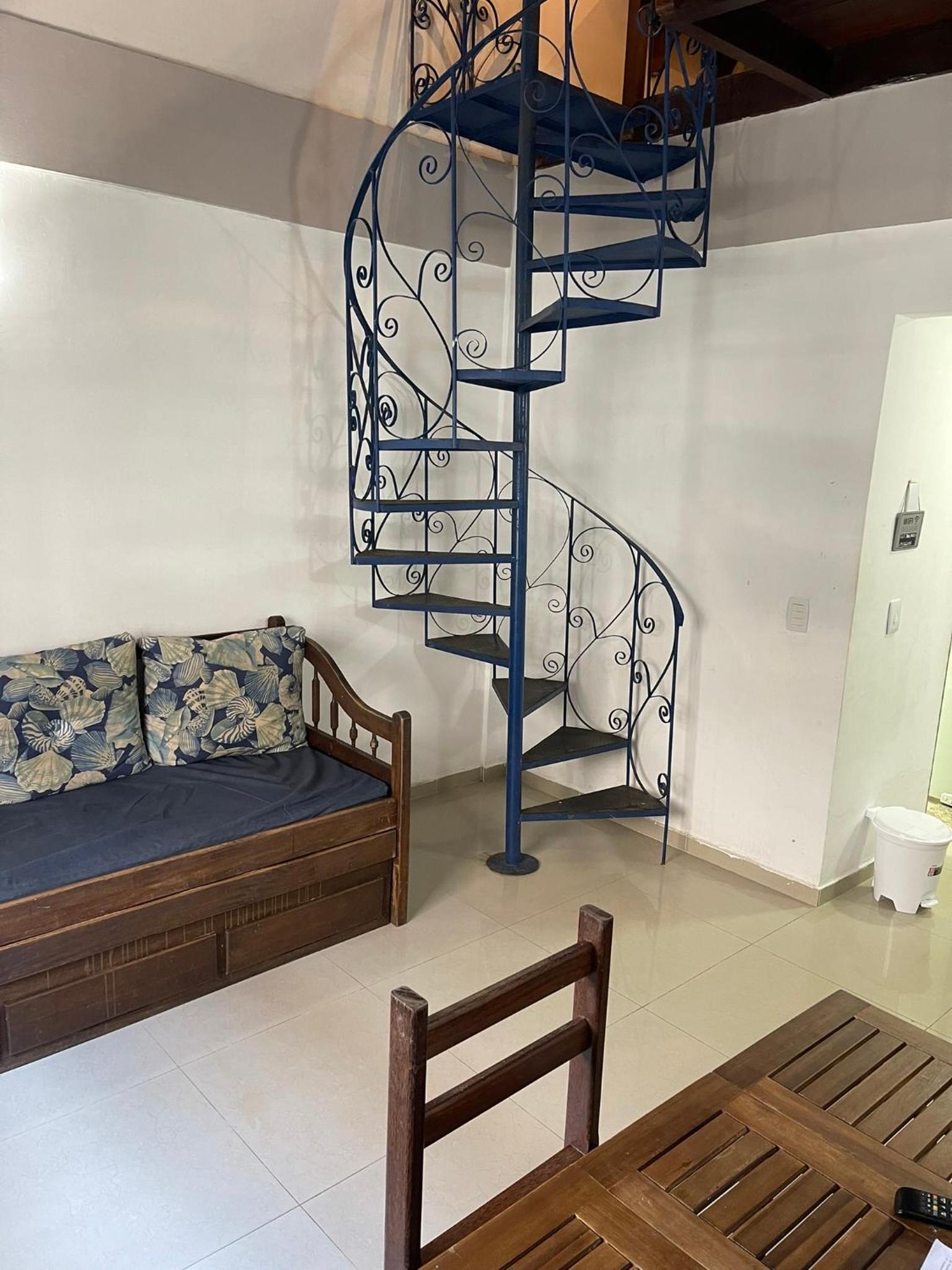 Flat Duplex no Peró, Cabo Frio, Pé na Areia Condomínio Flat Âncora