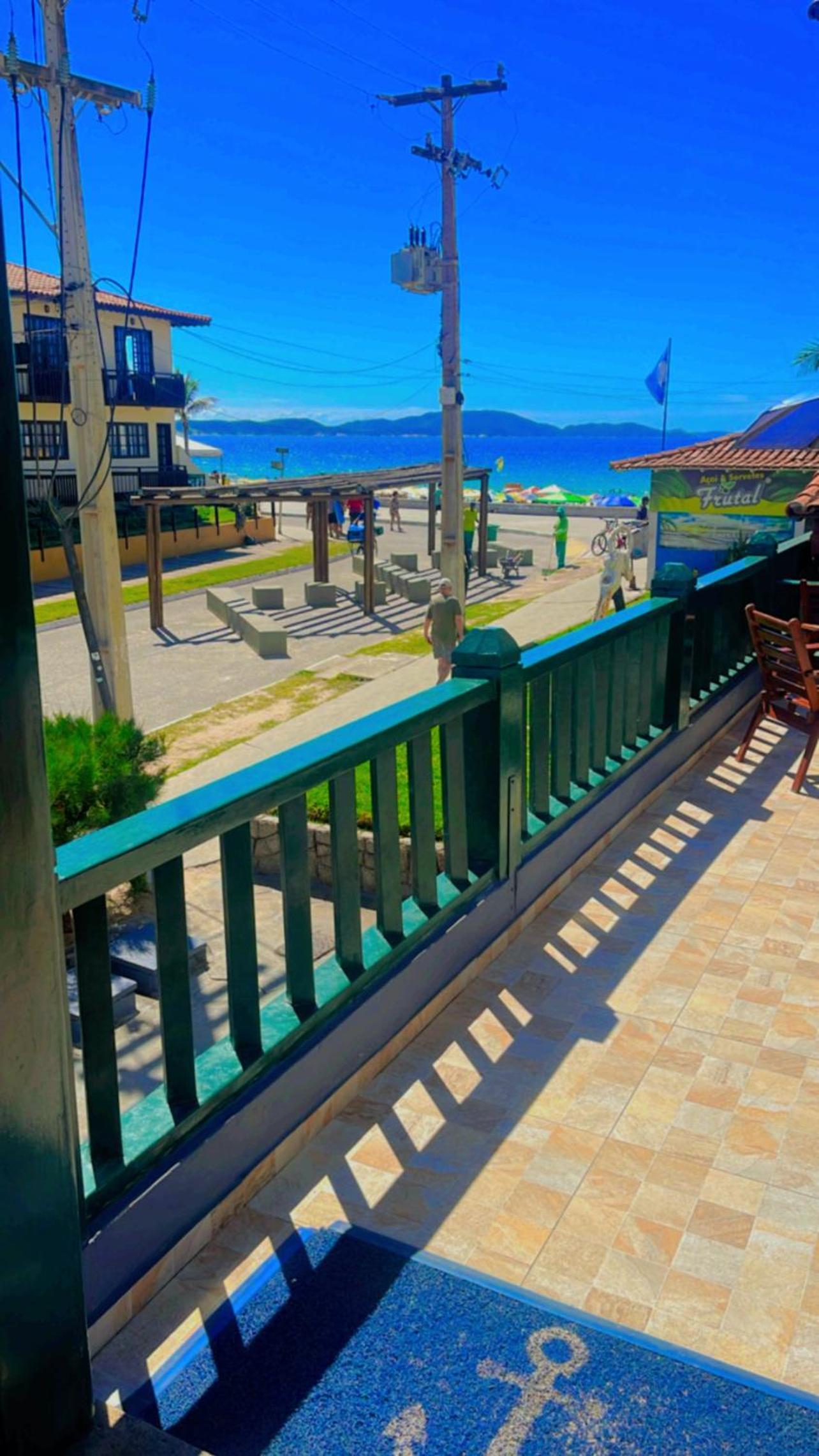 Flat Duplex no Peró, Cabo Frio, Pé na Areia Condomínio Flat Âncora