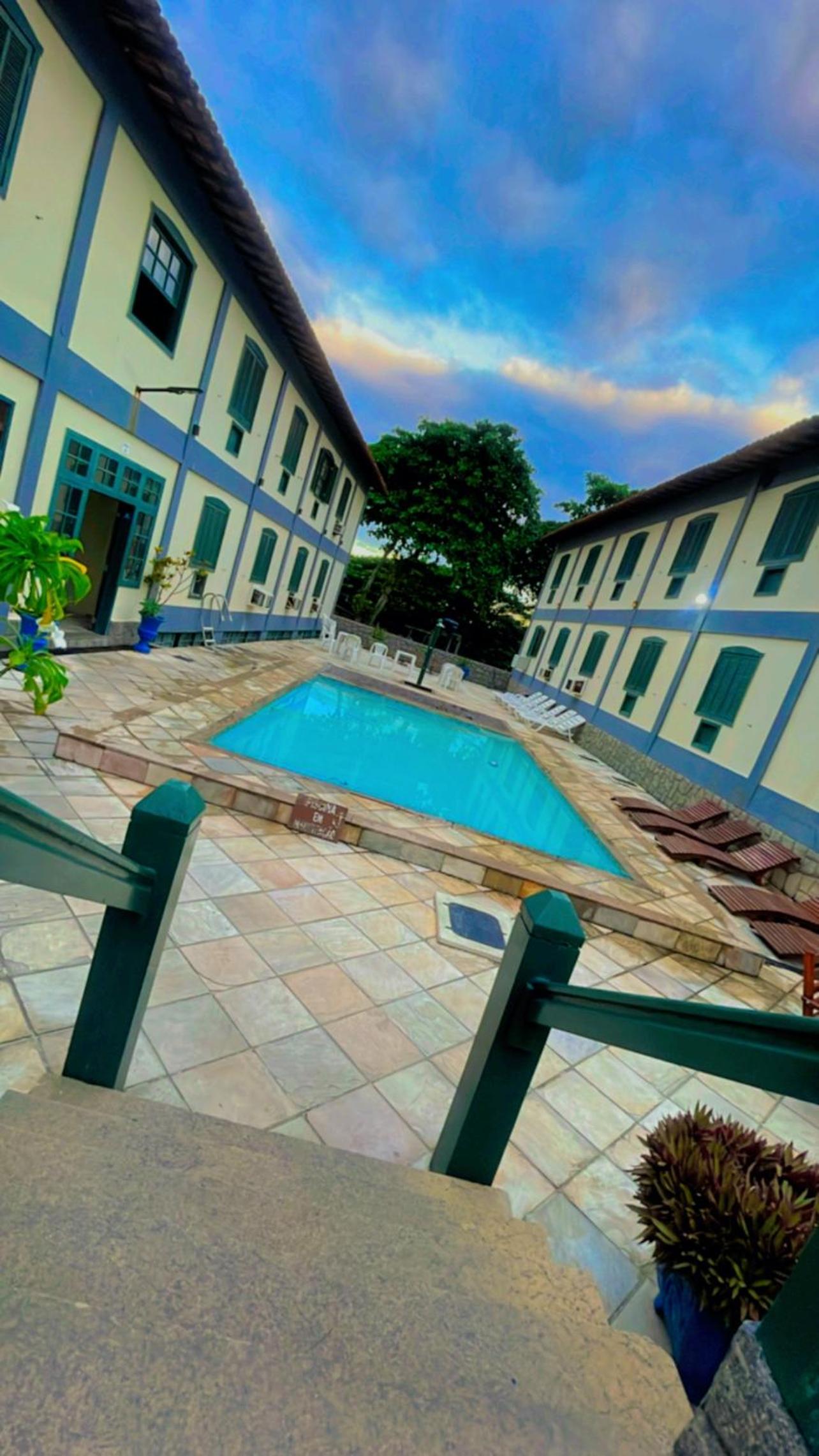 Flat Duplex no Peró, Cabo Frio, Pé na Areia Condomínio Flat Âncora