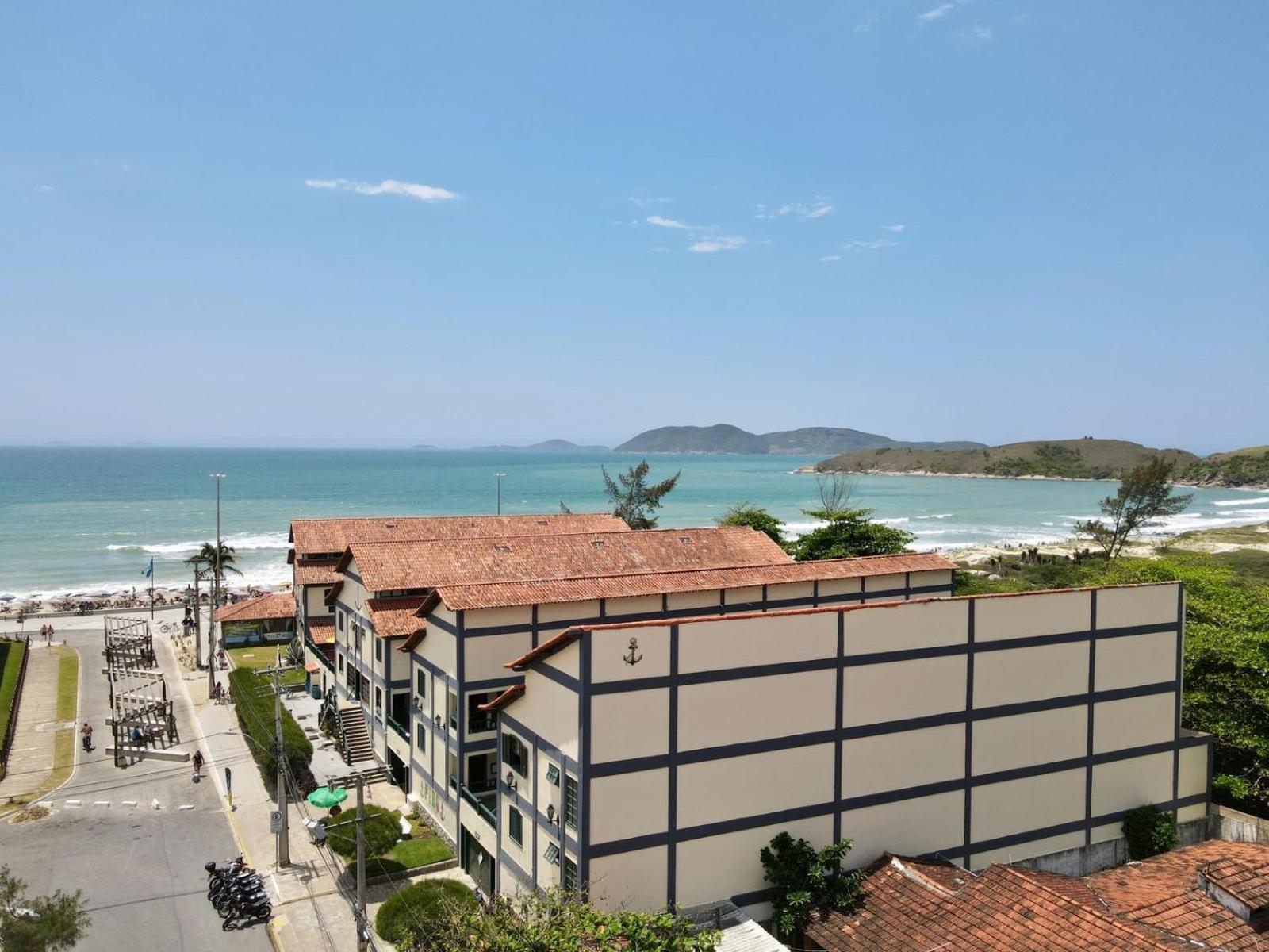 Flat Duplex no Peró, Cabo Frio, Pé na Areia Condomínio Flat Âncora