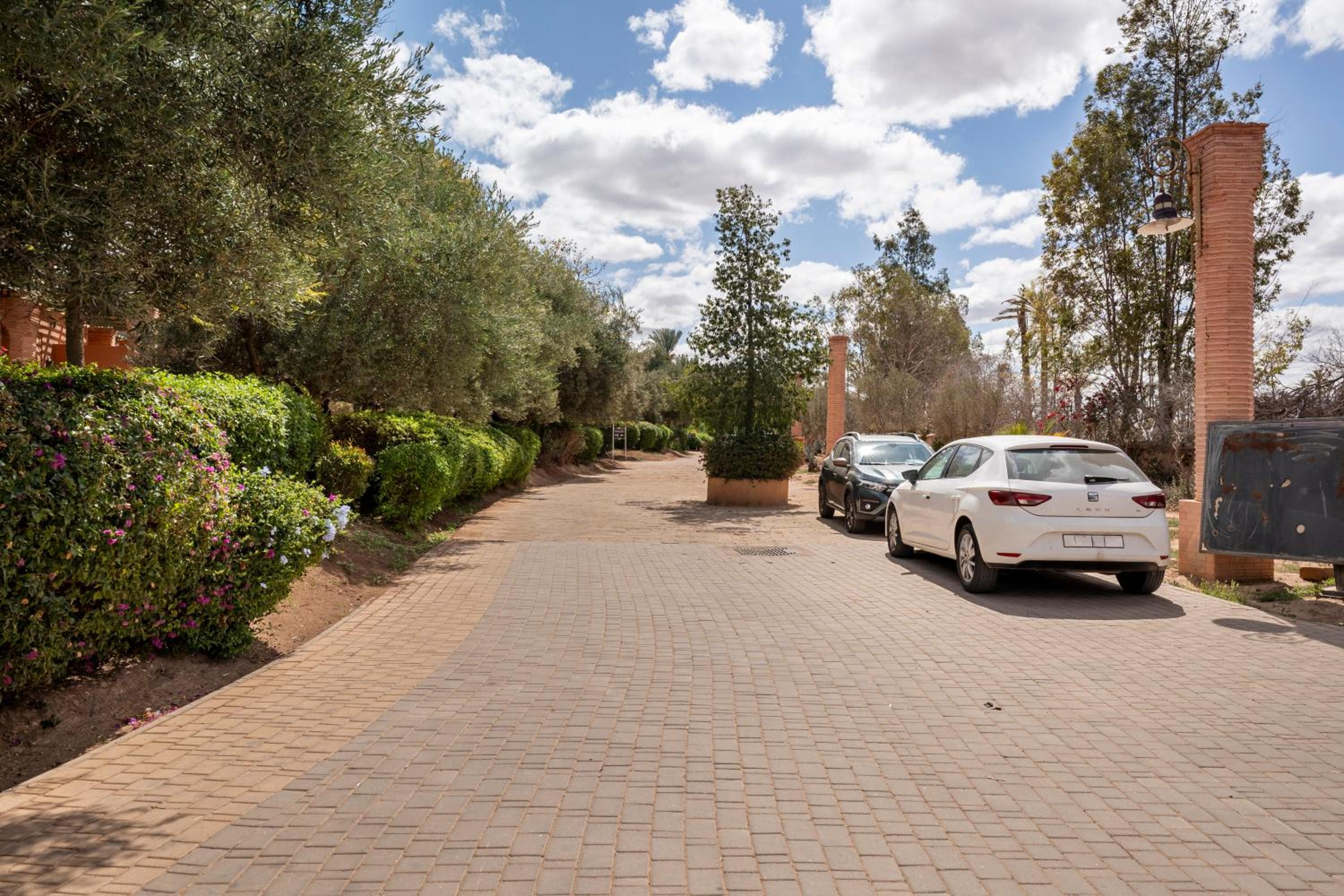 Family Stay aux jardins de la palmeraie
