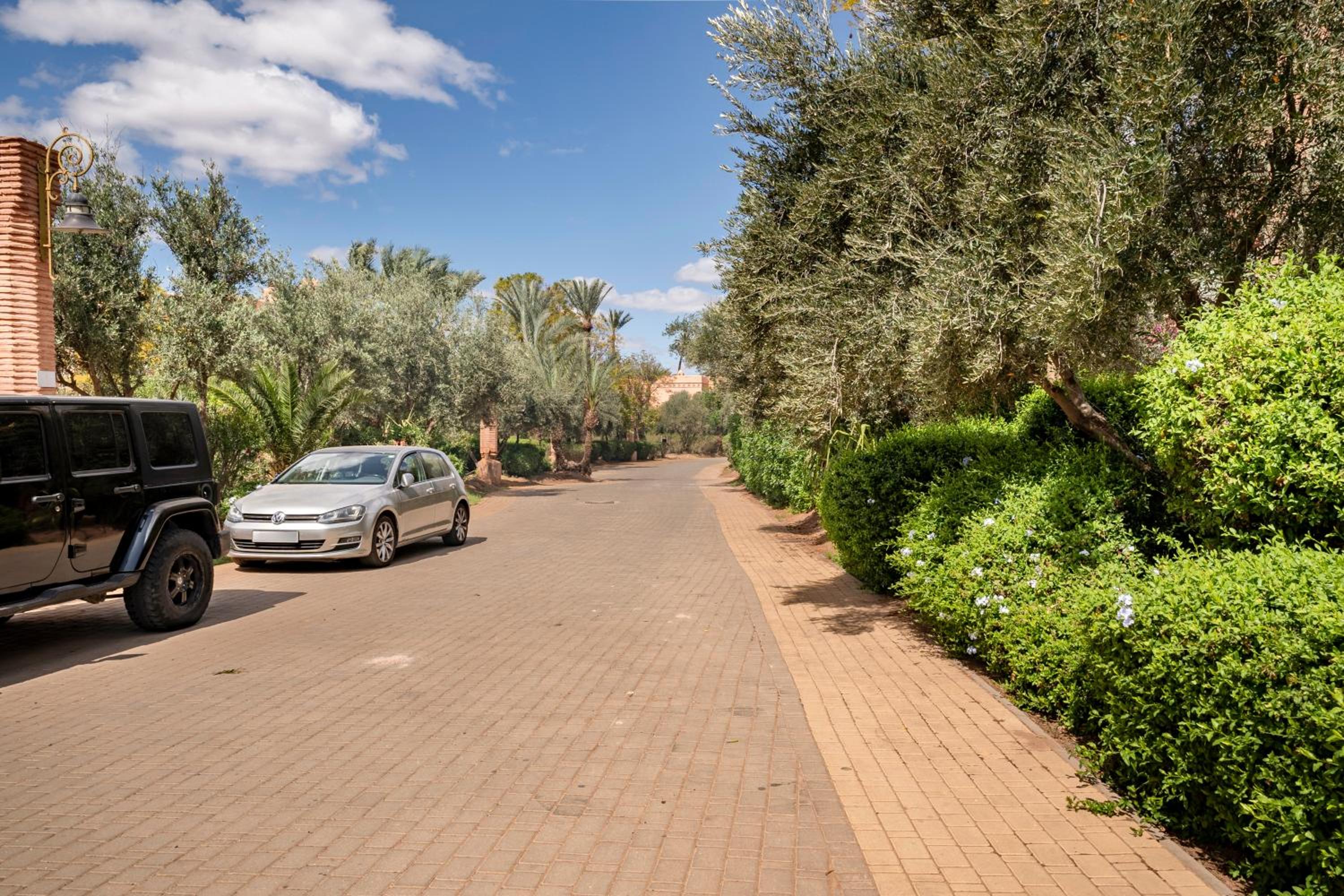 Family Stay aux jardins de la palmeraie