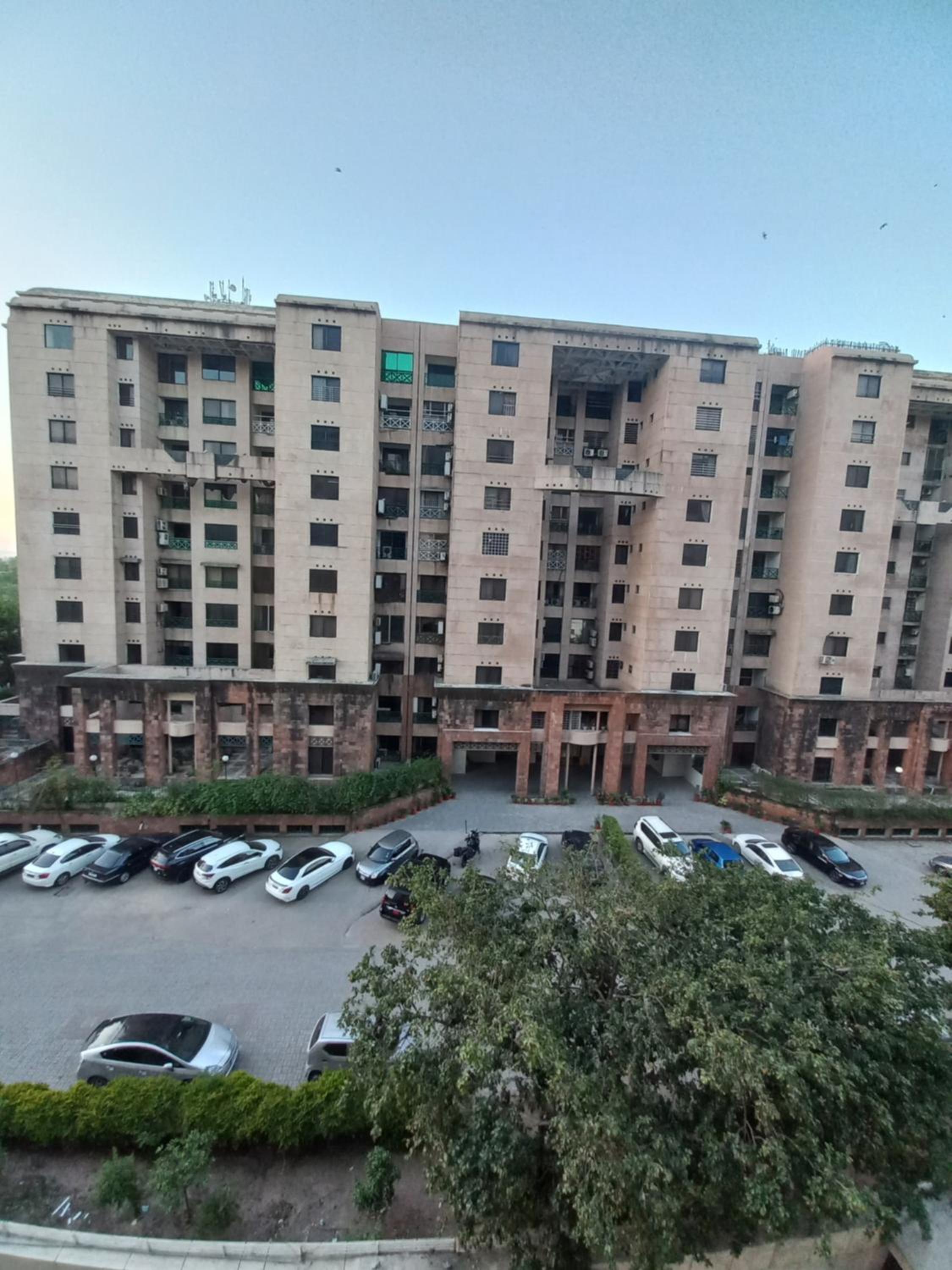 Al Mustafa Tower F10 Markaz view 2