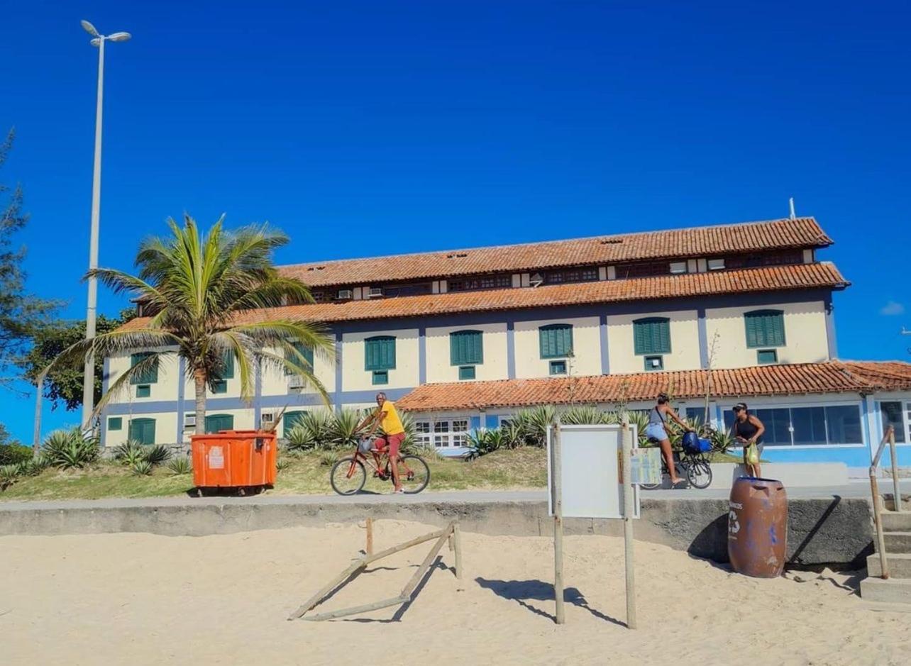 Flat Duplex no Peró, Cabo Frio, Pé na Areia Condomínio Flat Âncora