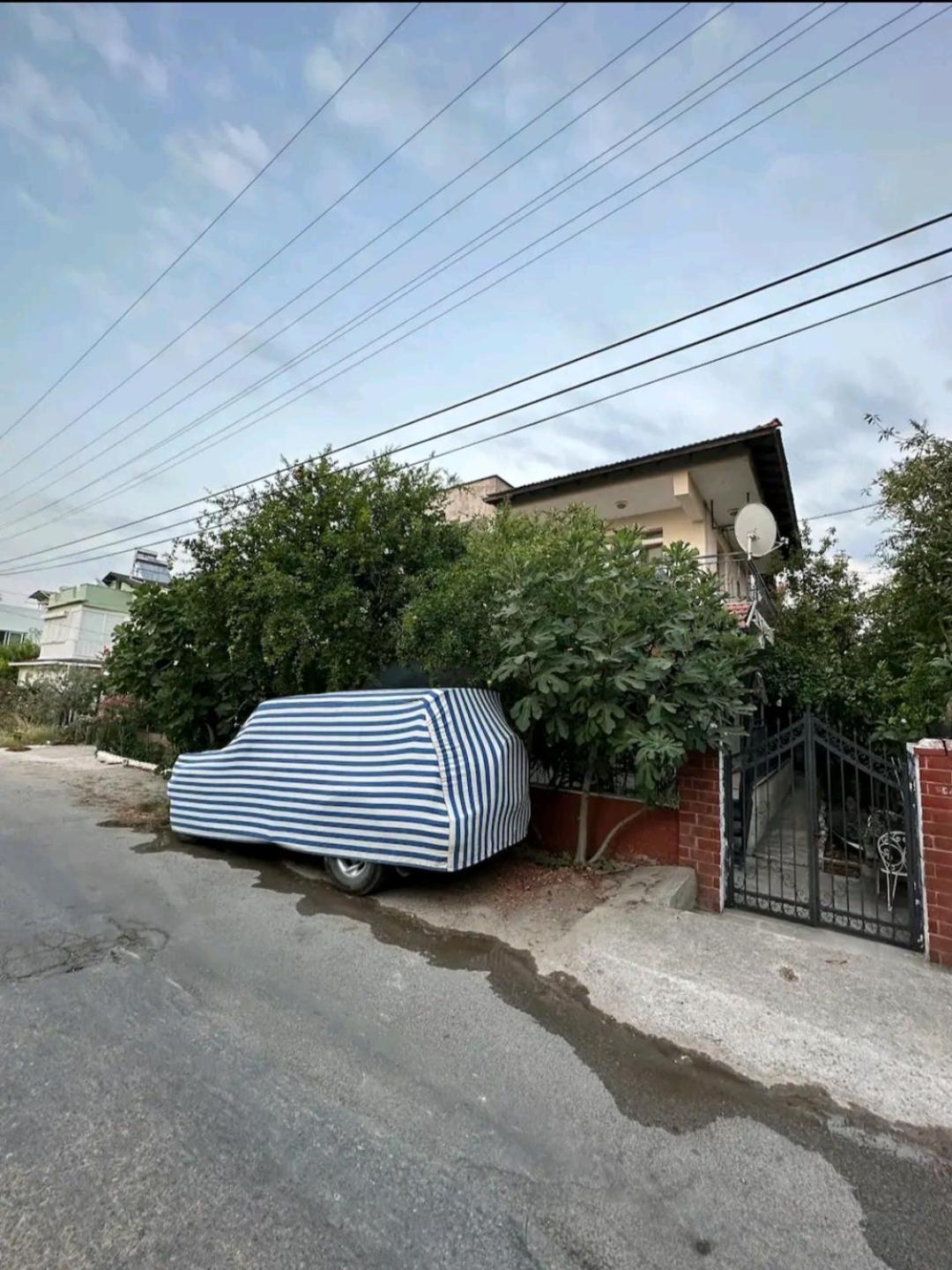 Summer house in Urla "Apartment 2" view 5
