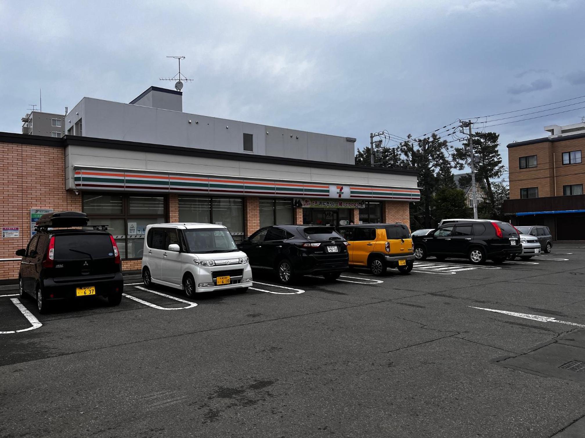 parking