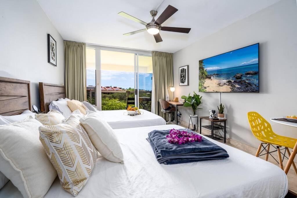 Maui Retreat Beach & Pool view 5