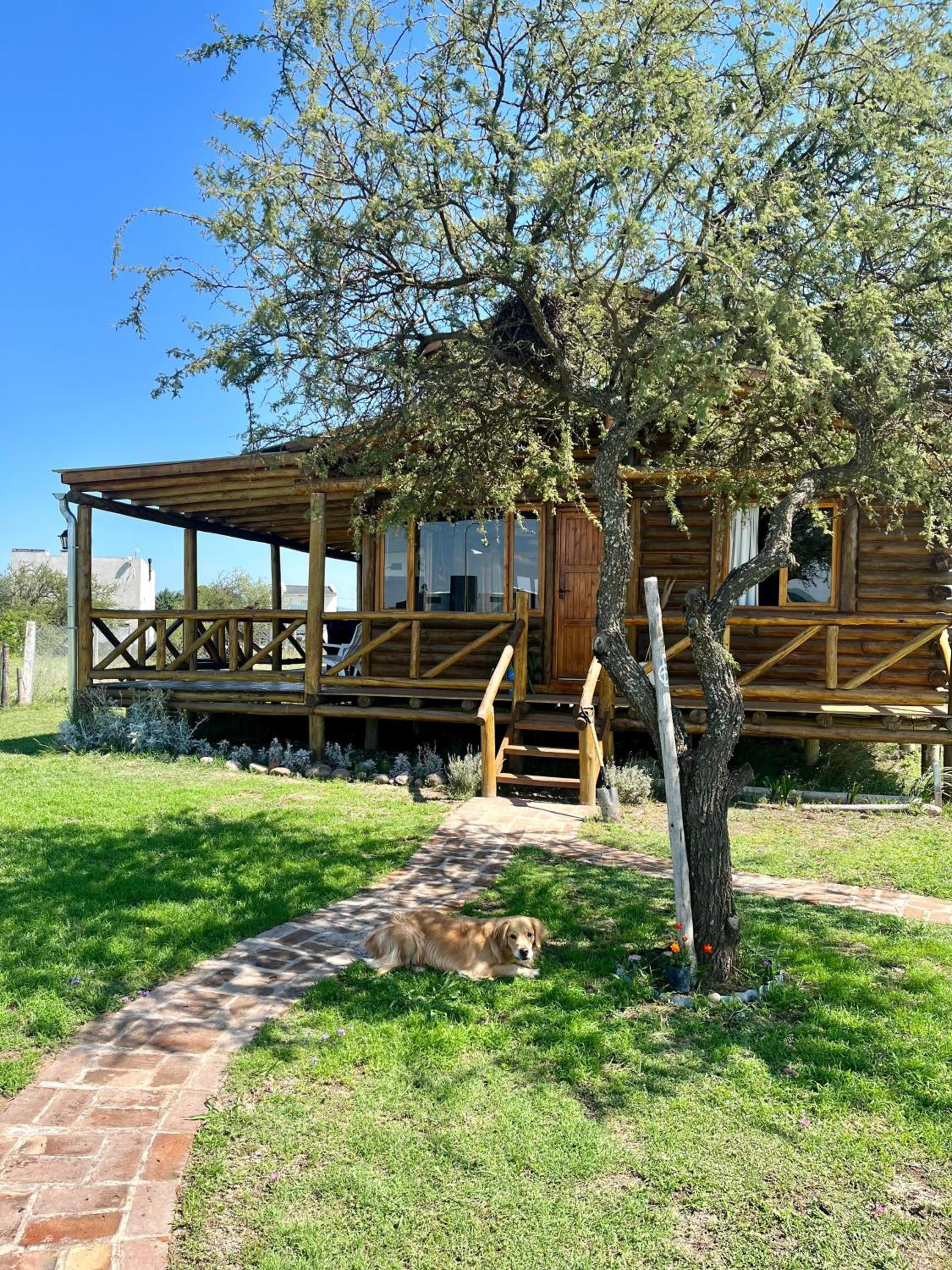 Cabaña La Maura