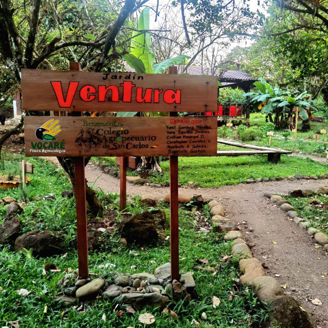 Vocaré Finca Agroecológica