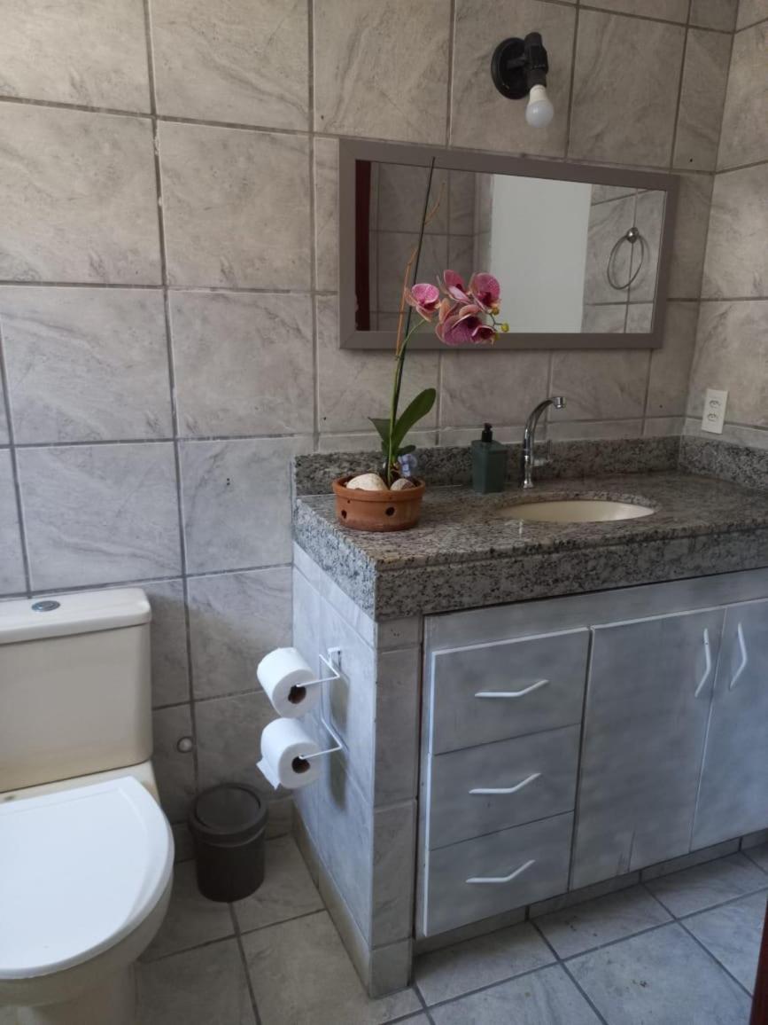 FlordÁfrica espaço de convivência e hospedagem