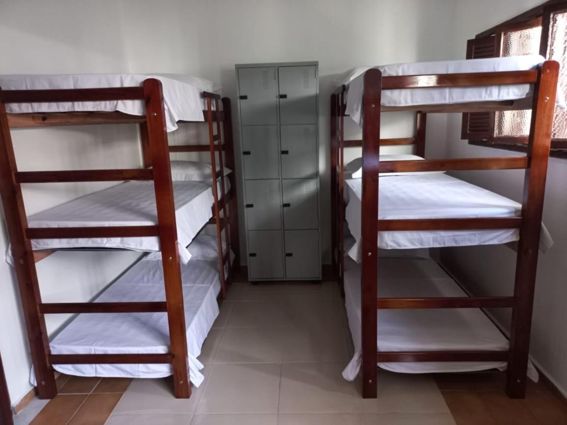 FlordÁfrica espaço de convivência e hospedagem