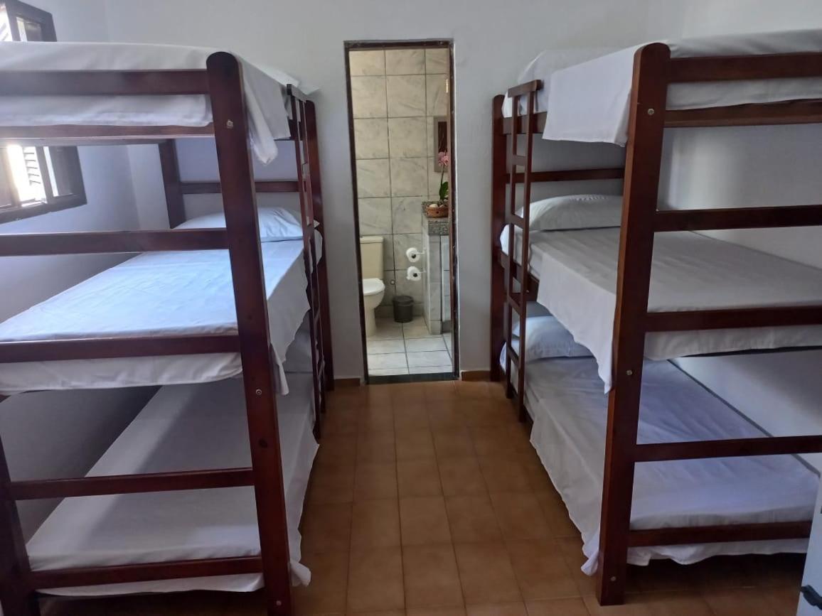 FlordÁfrica espaço de convivência e hospedagem