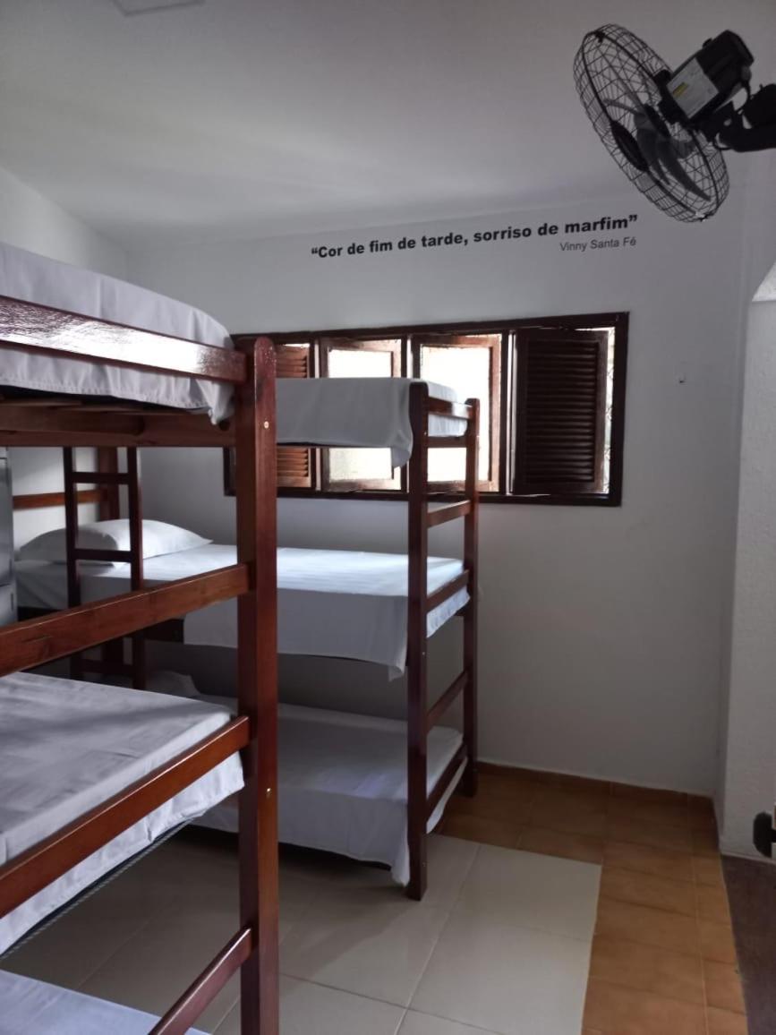 FlordÁfrica espaço de convivência e hospedagem