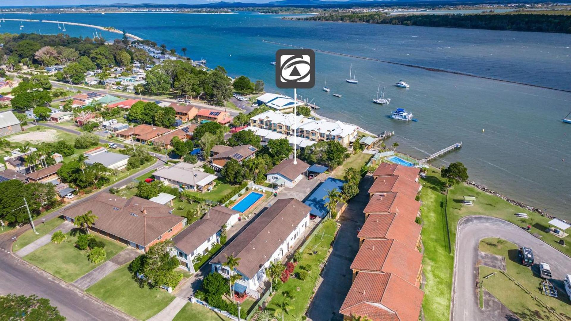 Iluka Villa 10 view 4