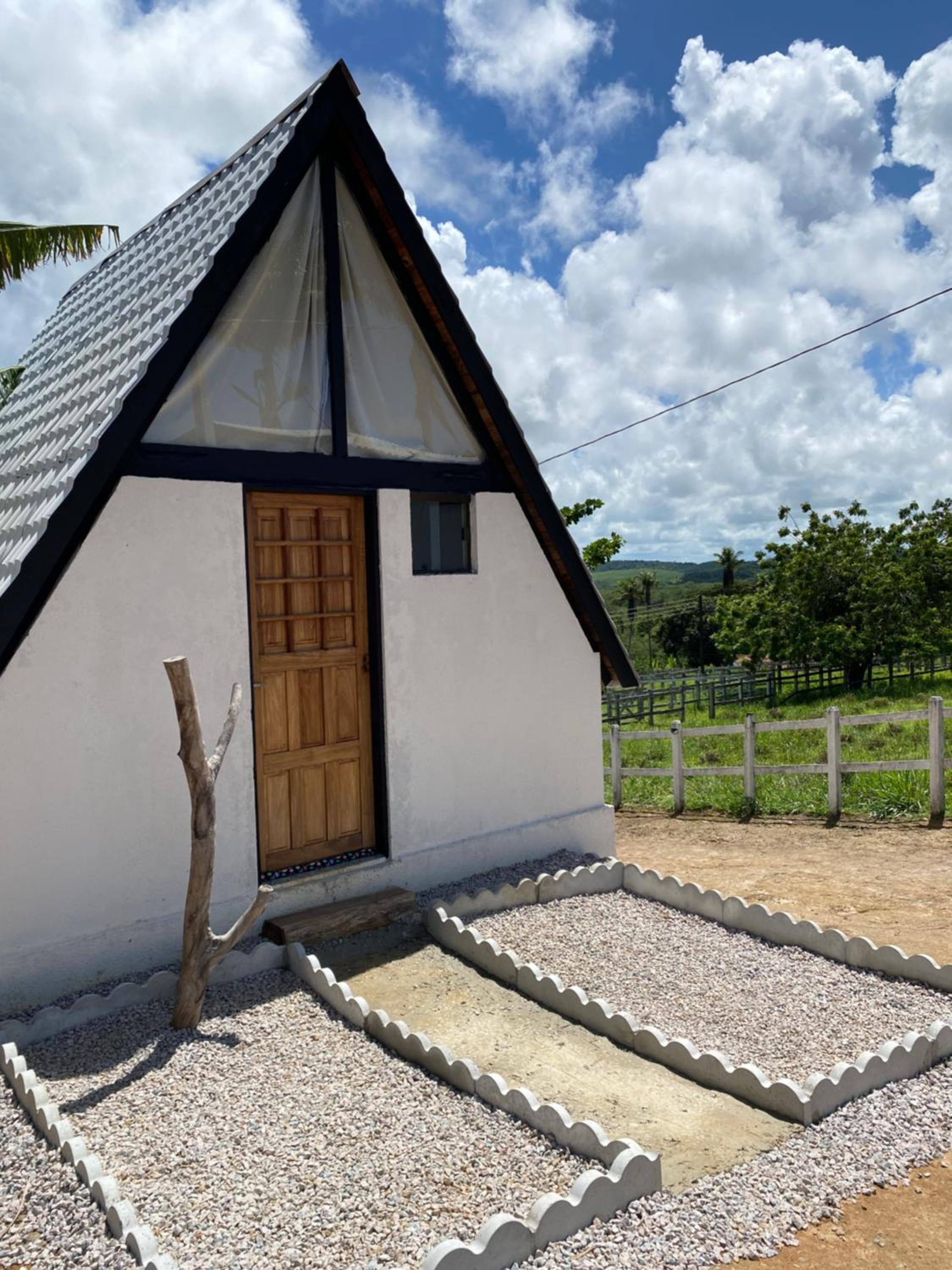 Rancho Navarro - Cabana A-Frame