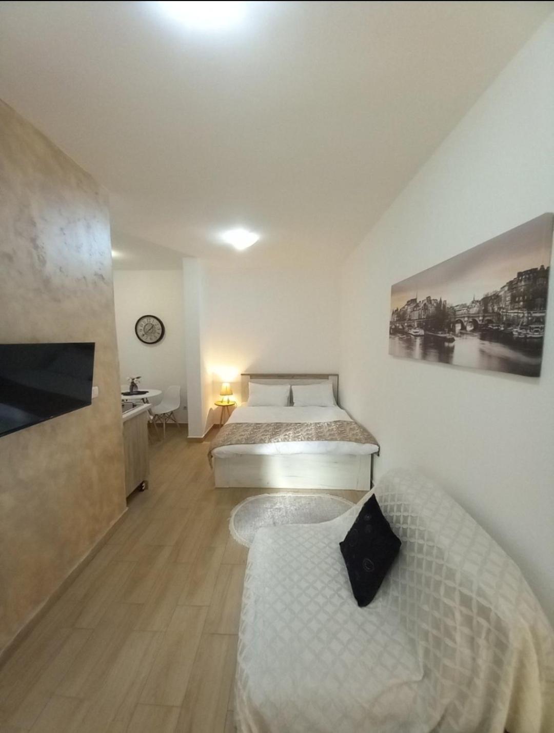 CASA APARTMENTS, one-bedroom apartment view 2