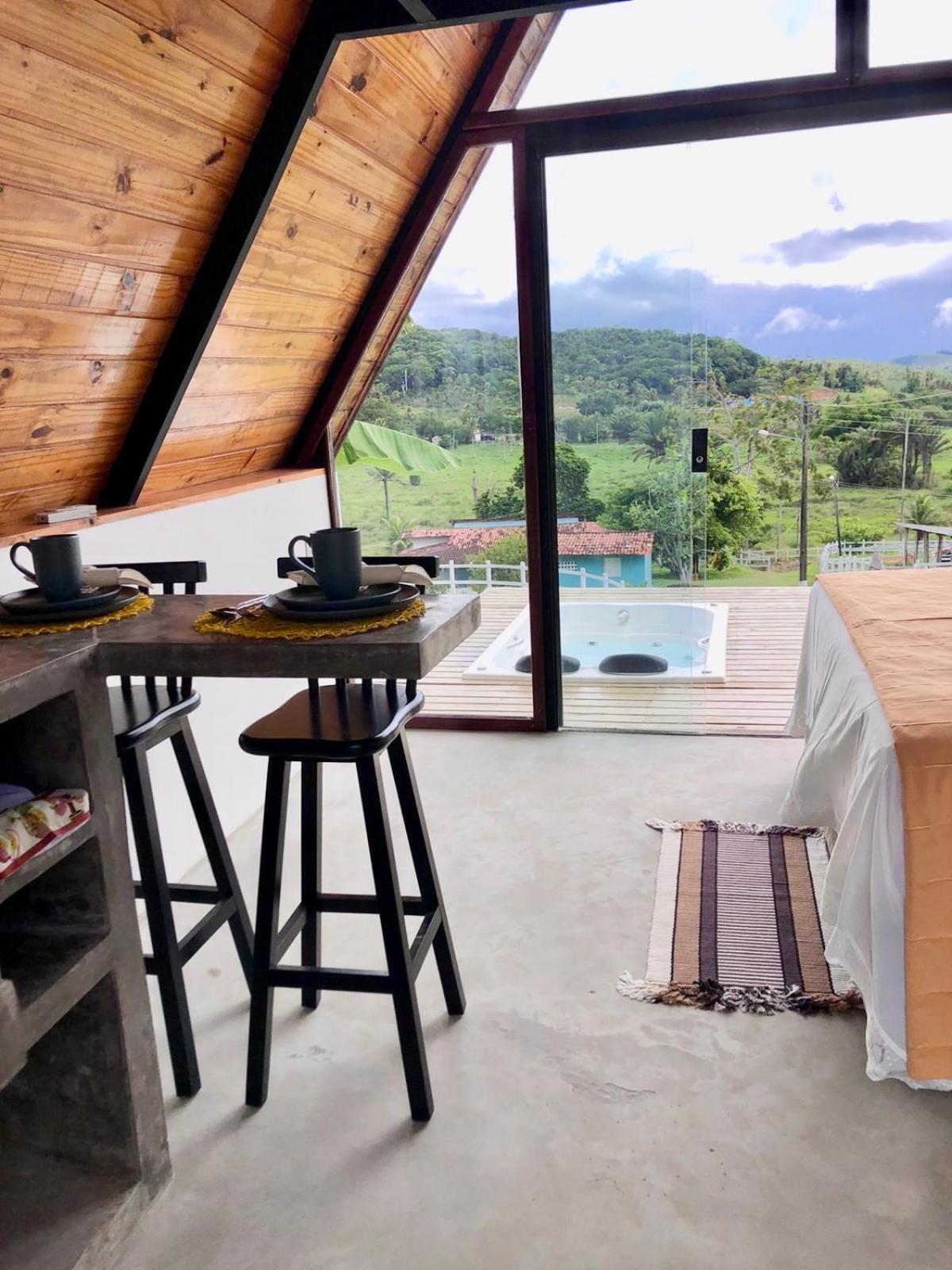 Rancho Navarro - Cabana A-Frame