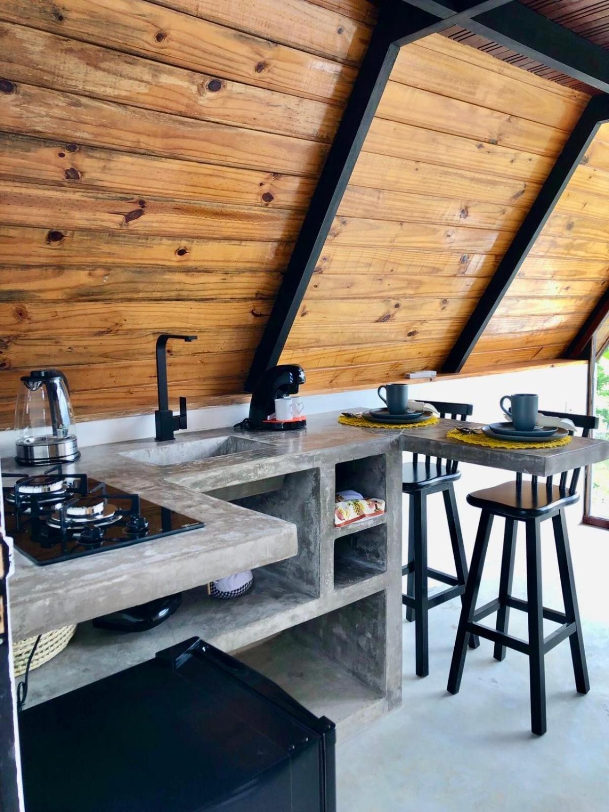 Rancho Navarro - Cabana A-Frame
