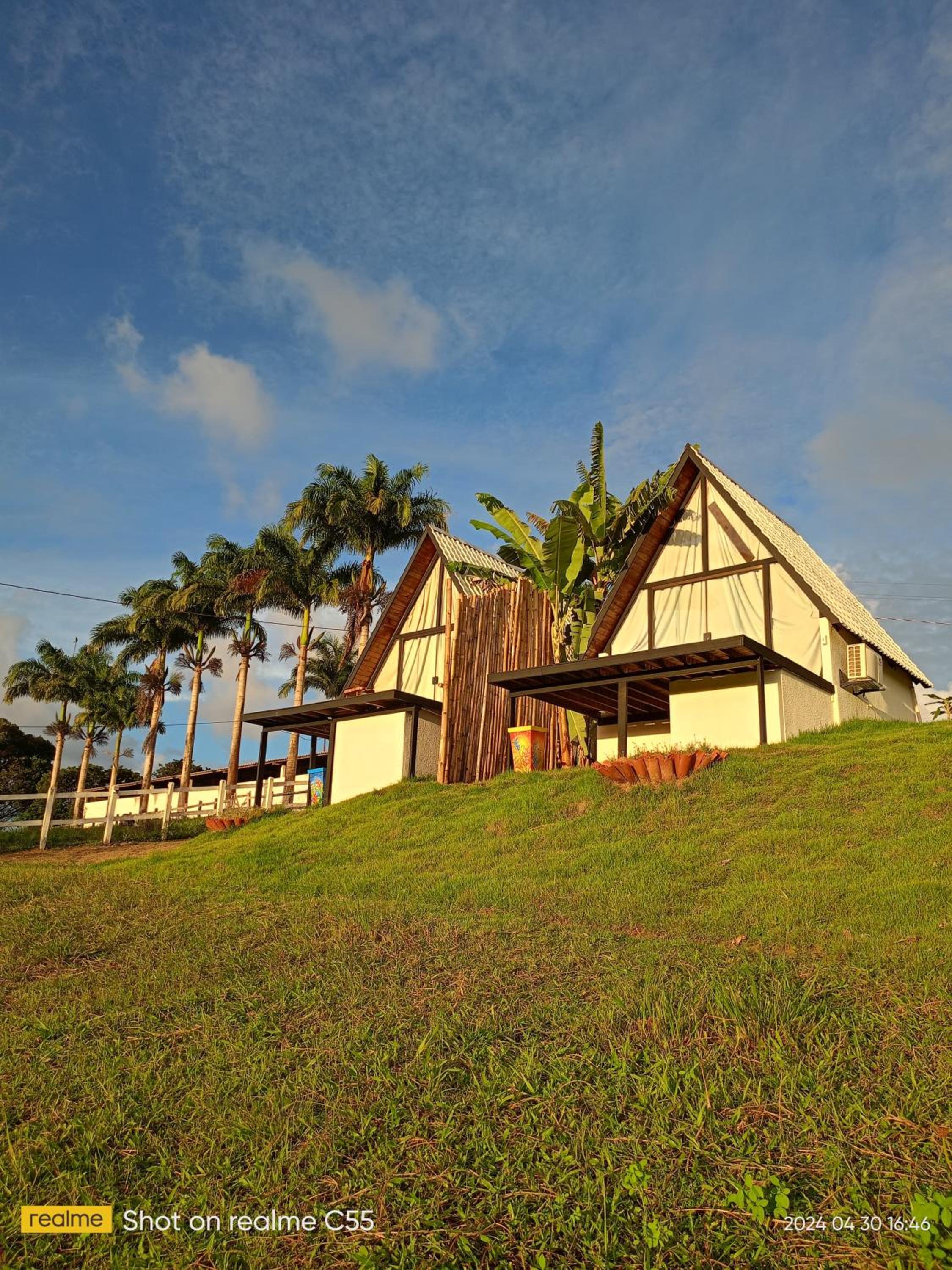Rancho Navarro - Cabana A-Frame