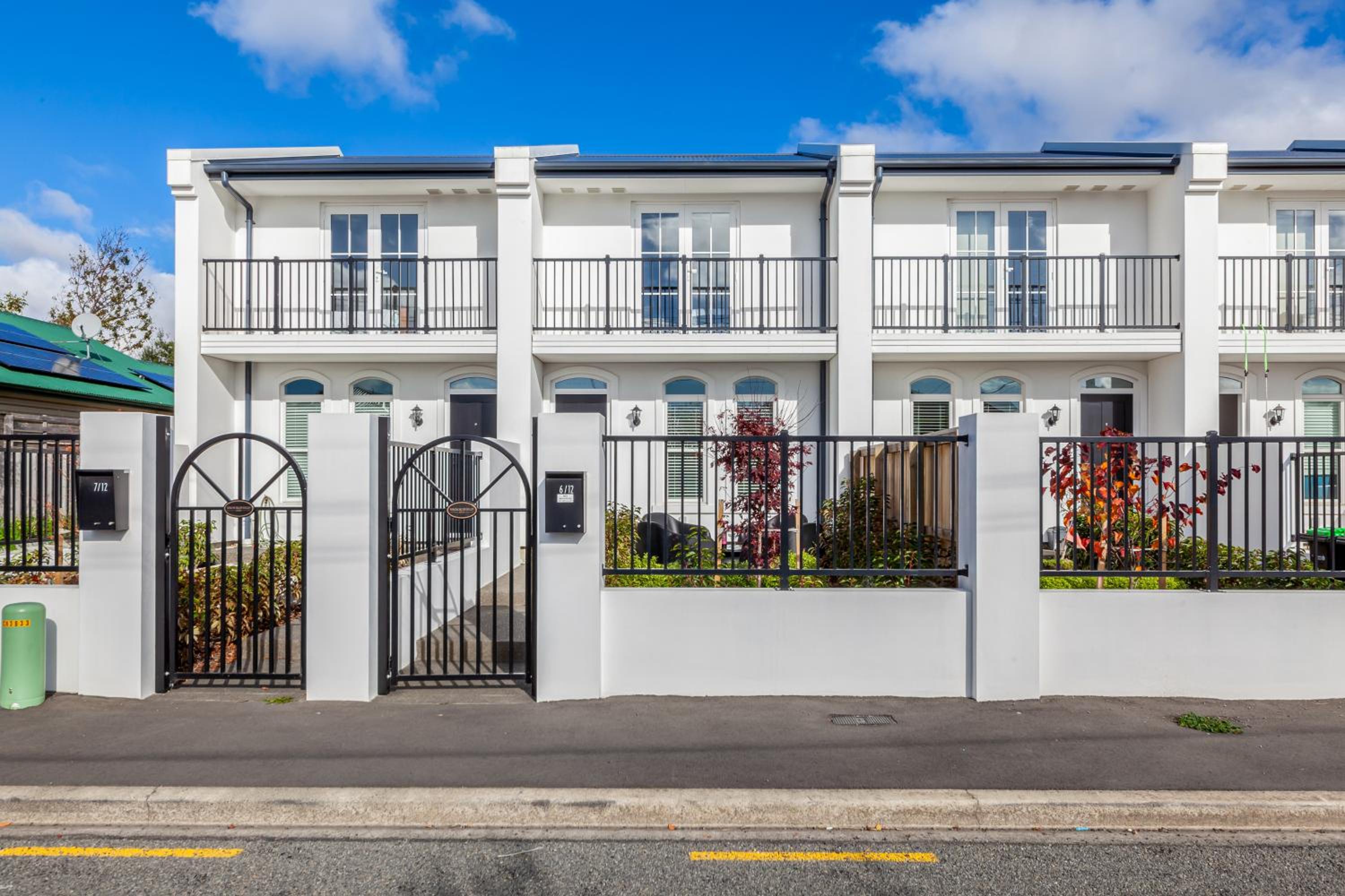 Retro Retreat in Christchurch