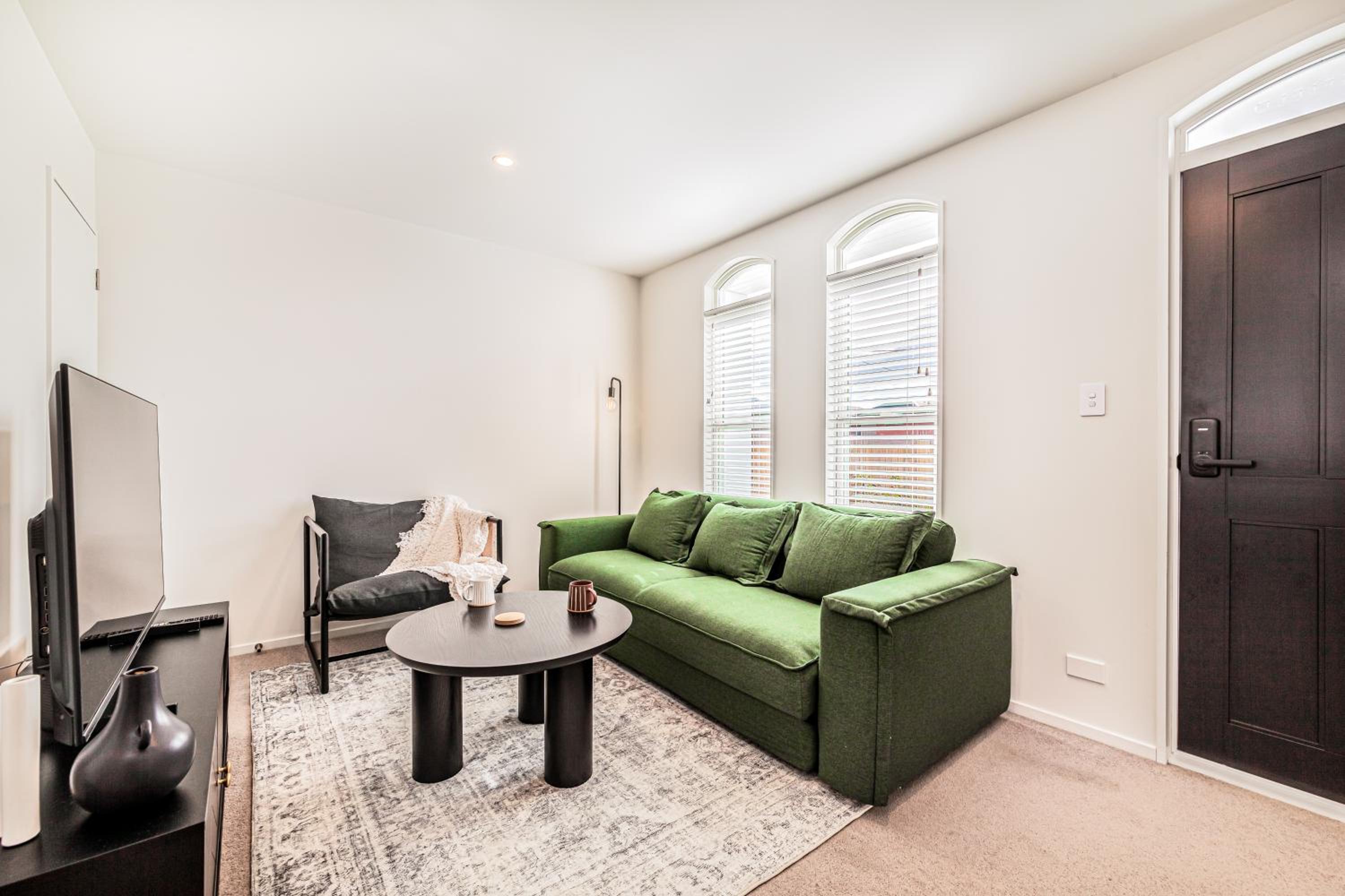 Retro Retreat in Christchurch