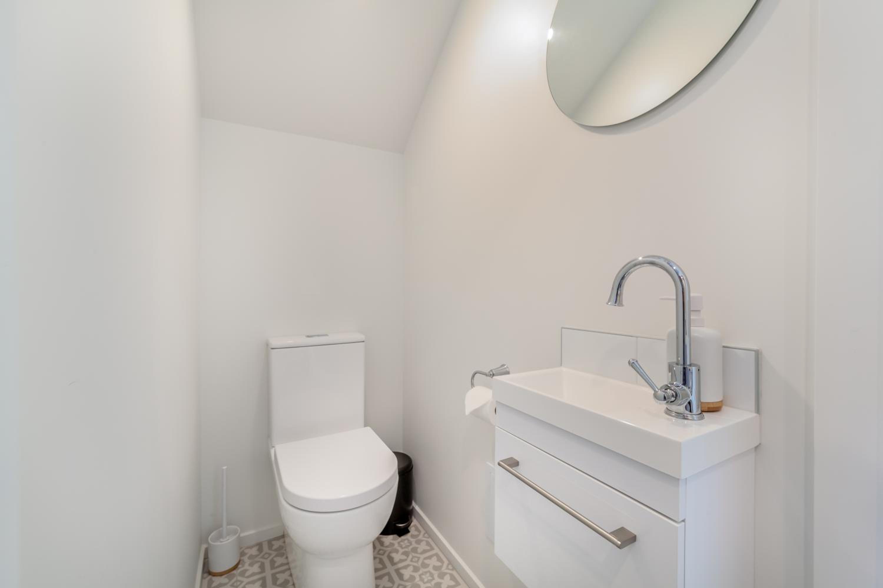 Retro Retreat in Christchurch
