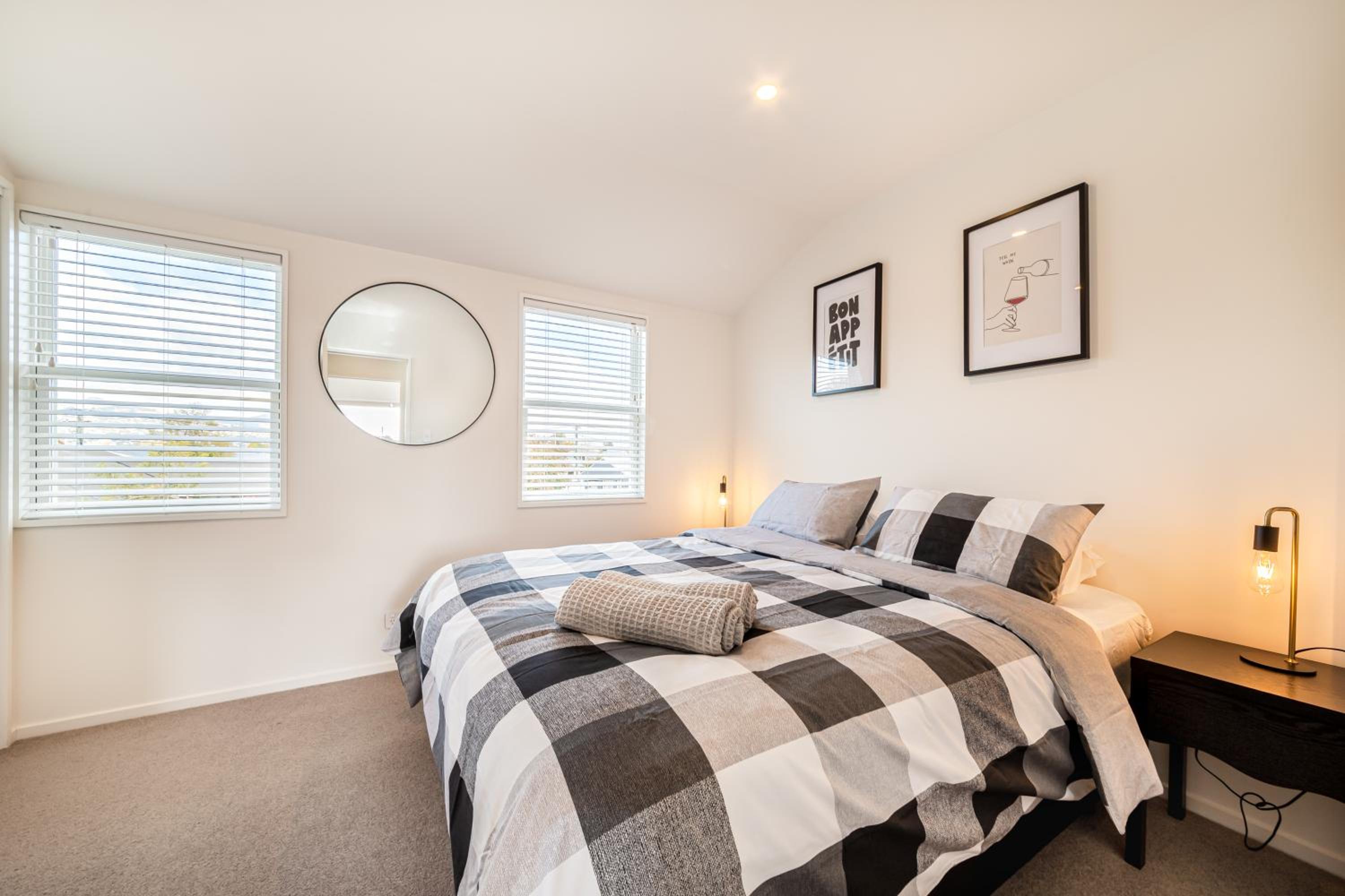 Retro Retreat in Christchurch
