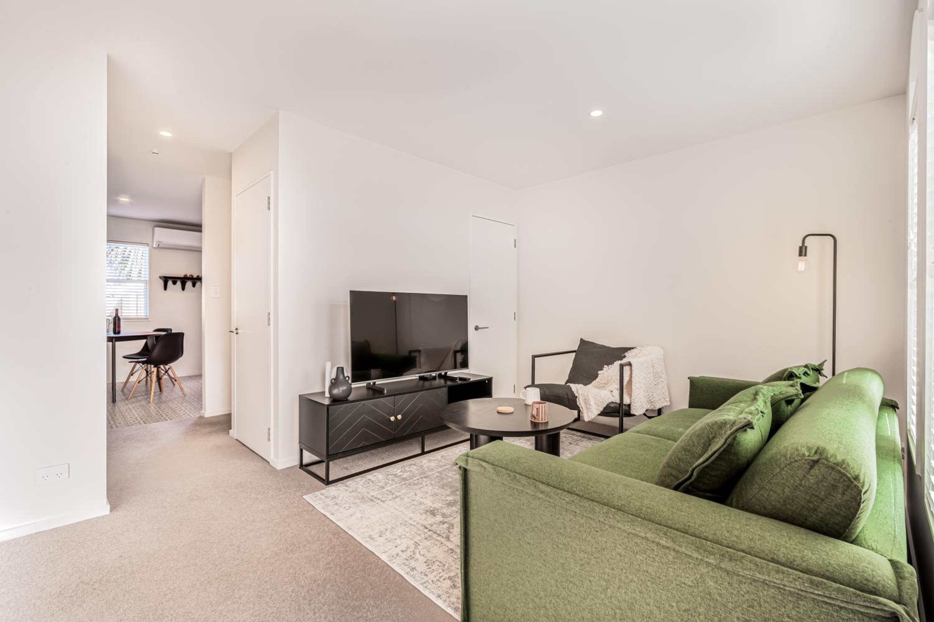 Retro Retreat in Christchurch