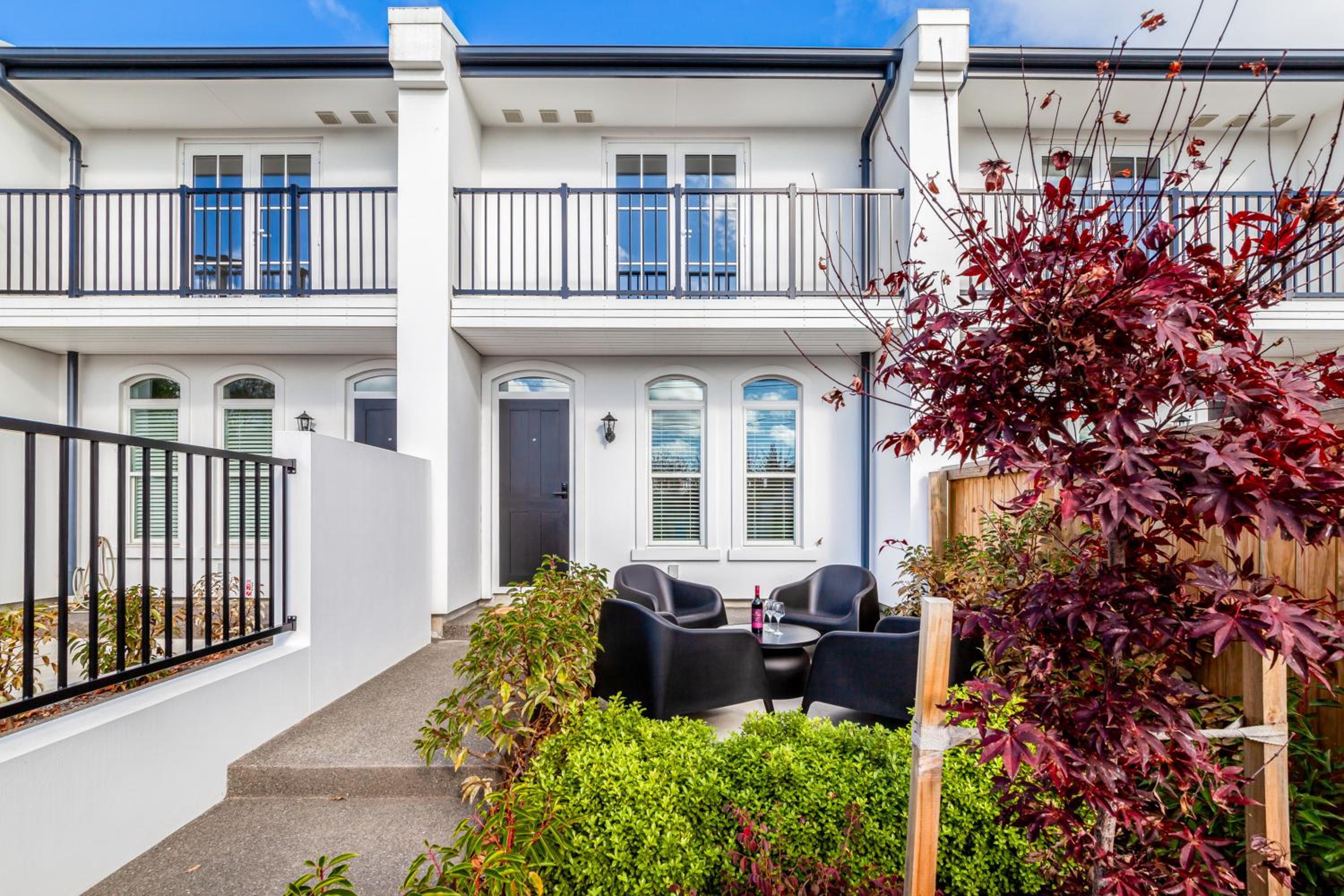 Retro Retreat in Christchurch