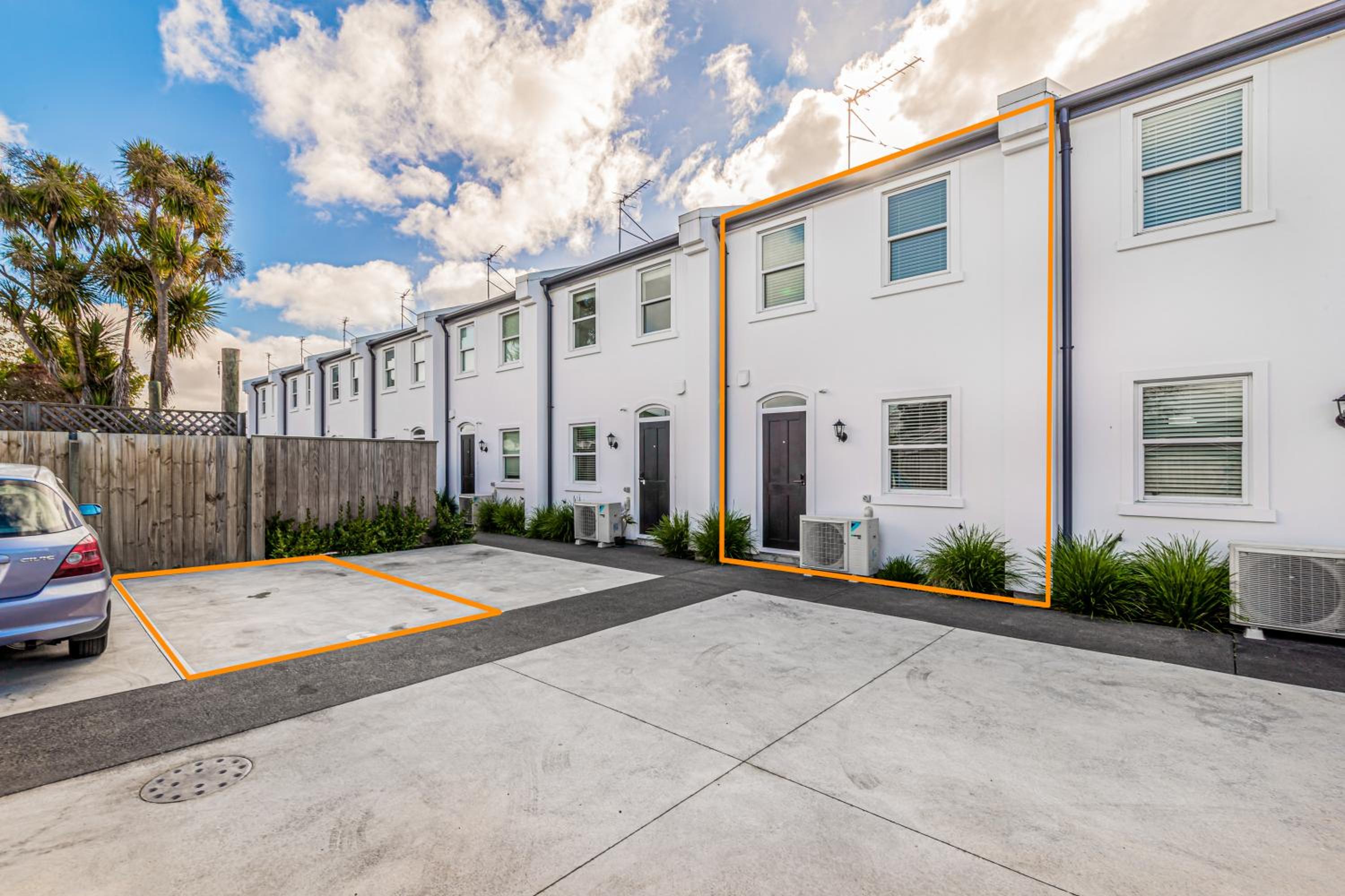 Retro Retreat in Christchurch