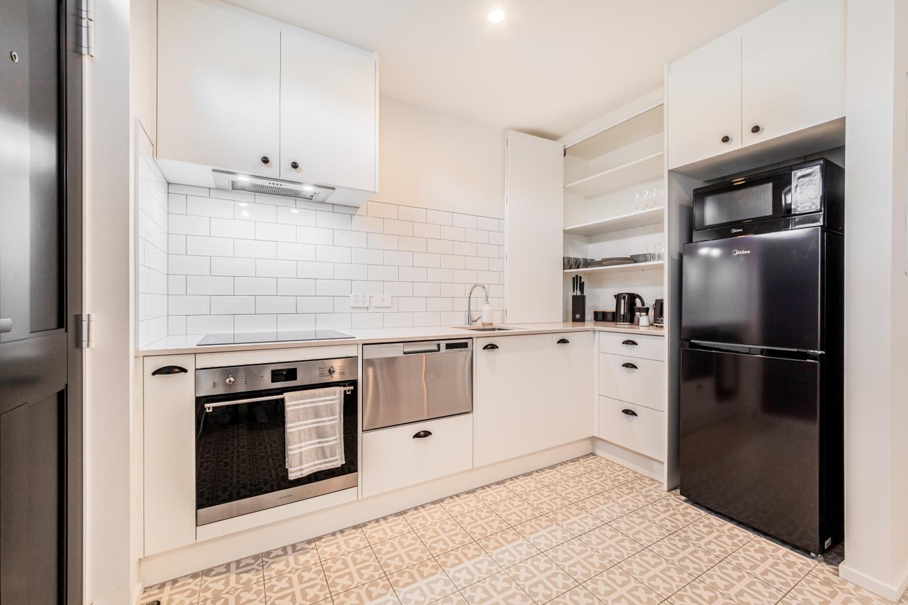 Retro Retreat in Christchurch