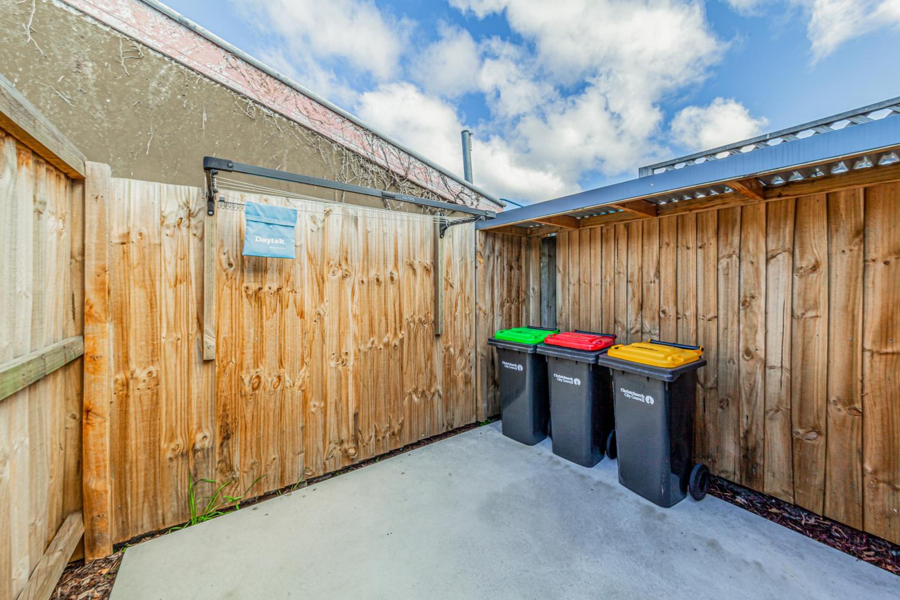 Retro Retreat in Christchurch