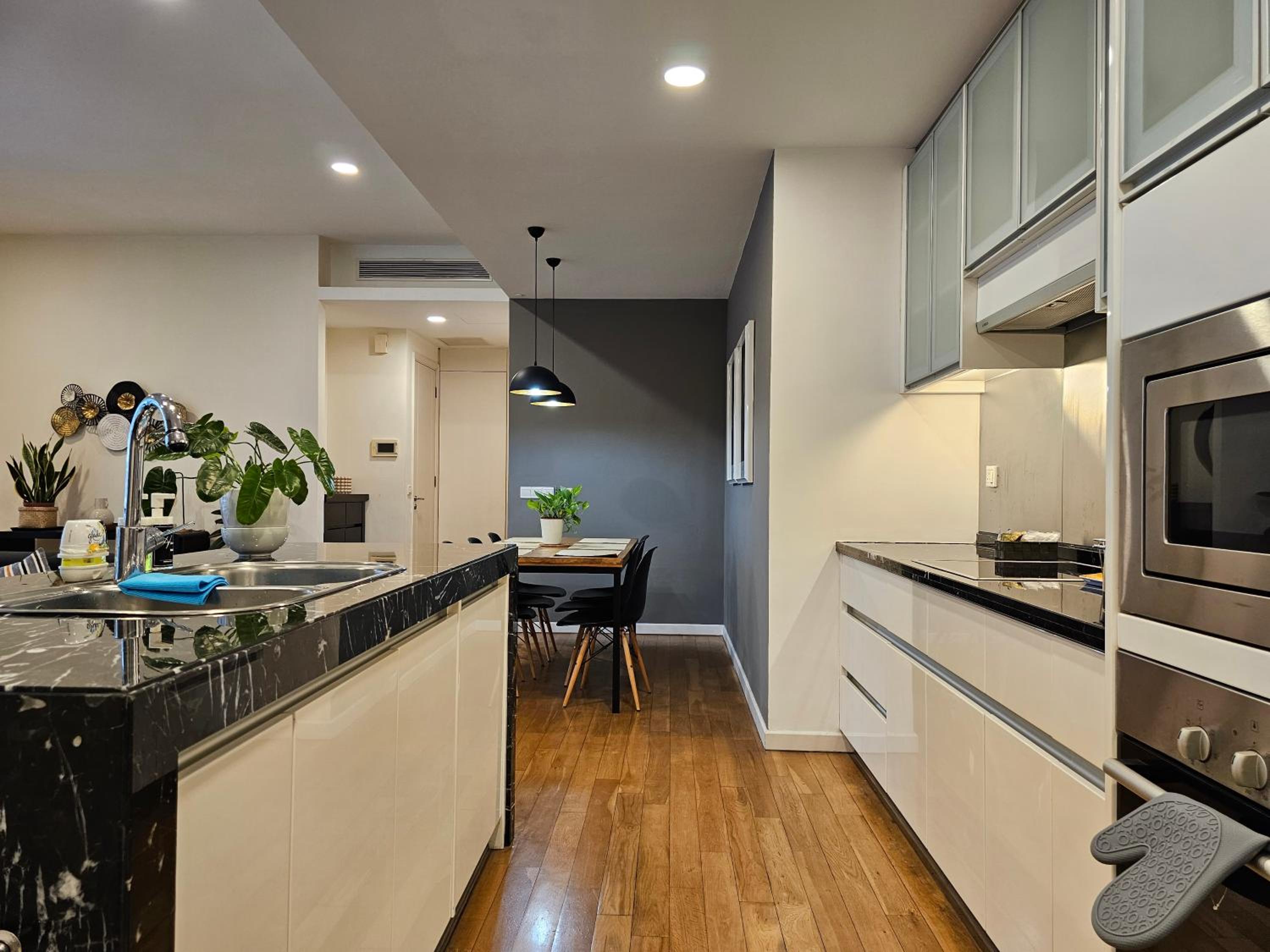Cosy Apartment at St Mary KL City Centre