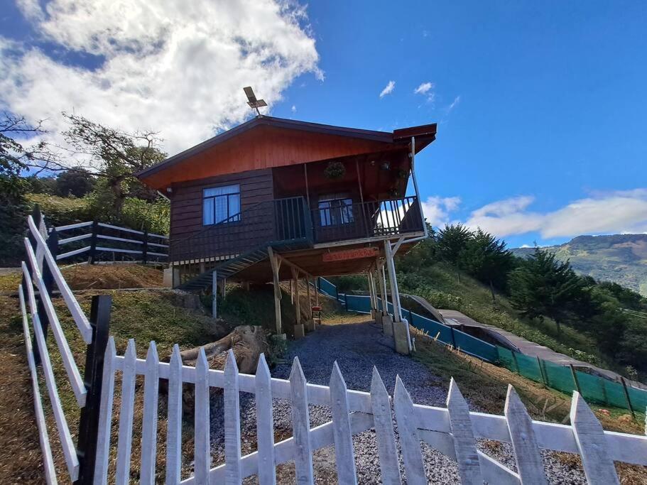Cabaña Almirante - Enjoy the country side!