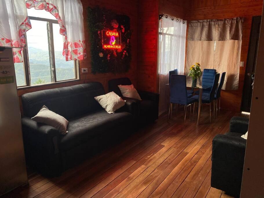 Cabaña Almirante - Enjoy the country side!