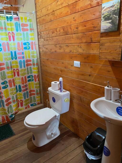 Cabaña Almirante - Enjoy the country side!